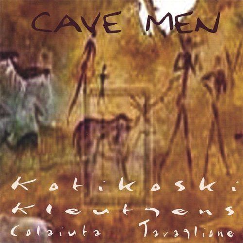 cave men antti kotikoski 