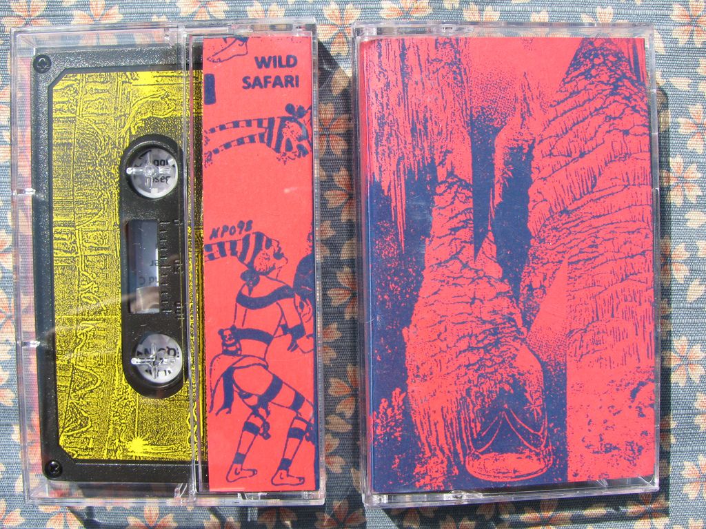 cave sequins wild safari 