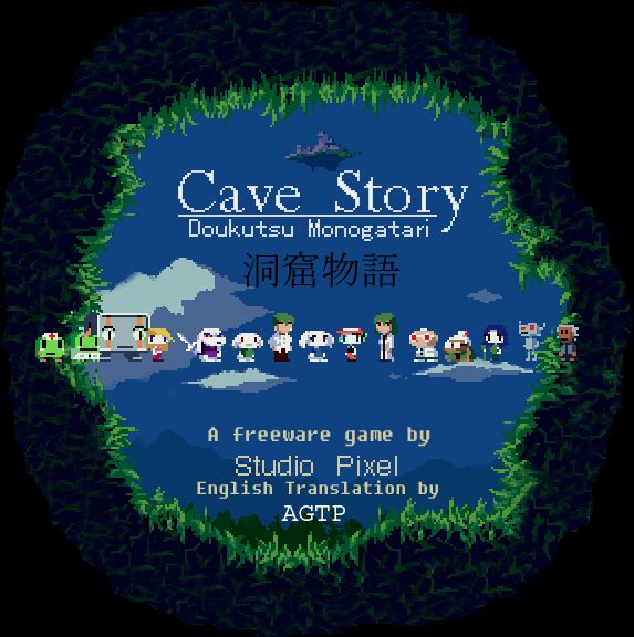 cave story daisuke amaya  
