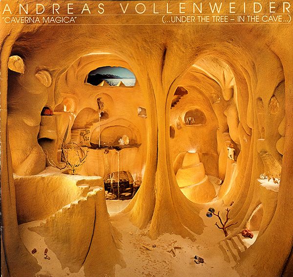 caverna magica u andreas vollenweider 