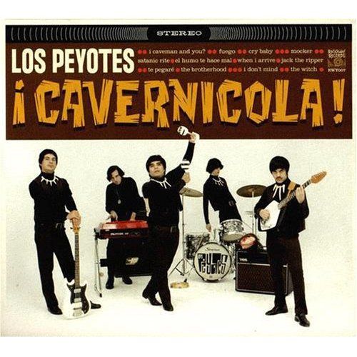 cavernicola los peyotes  