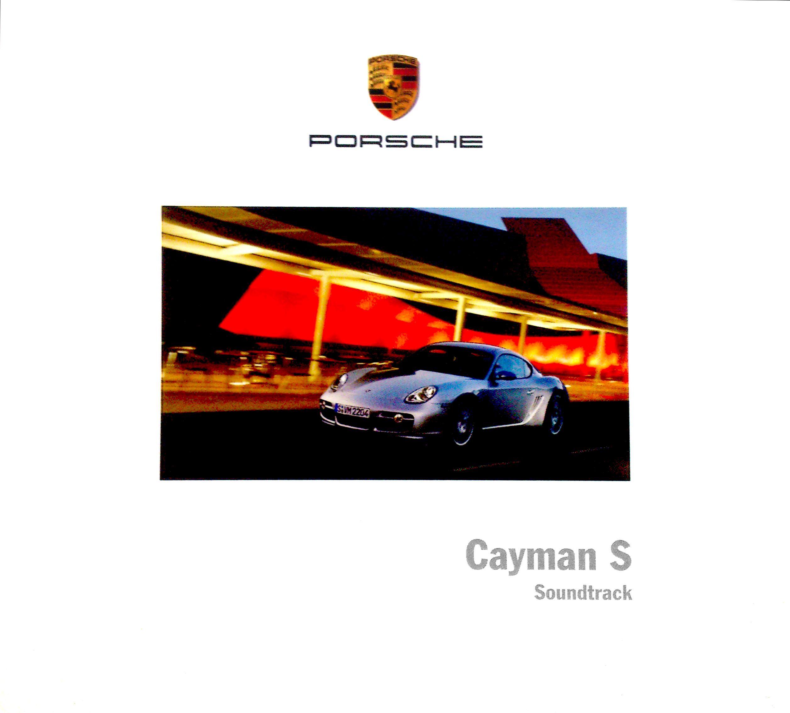 cayman s soundtrack various artists 