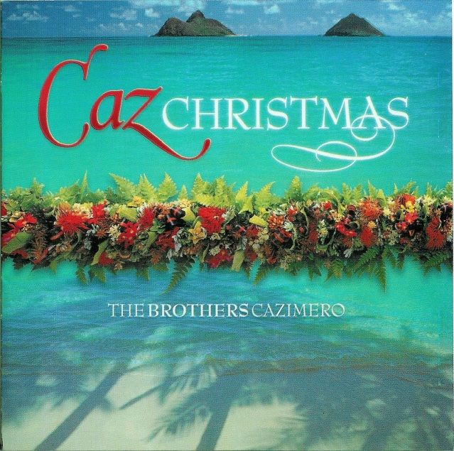 caz christmas the brothers cazimer  