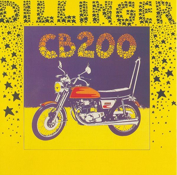 cb200 dillinger 