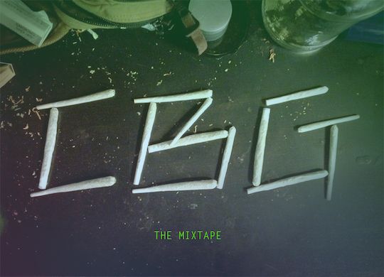 cbg the mixtape chill black guys  