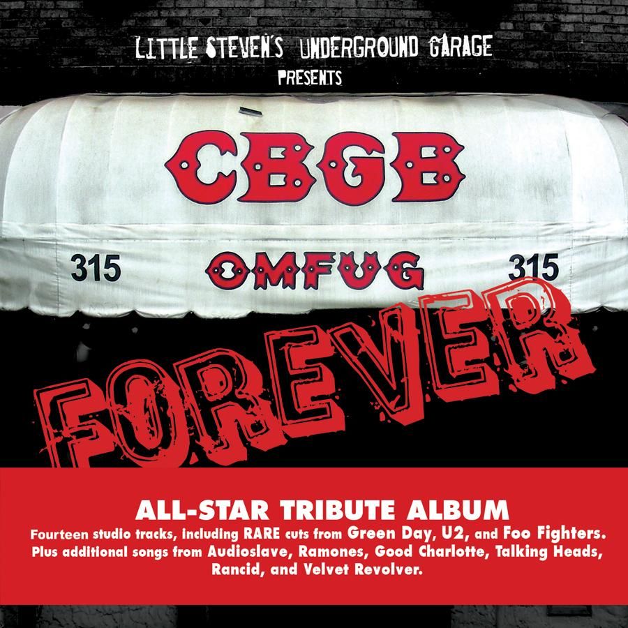 cbgb forever audioslave 