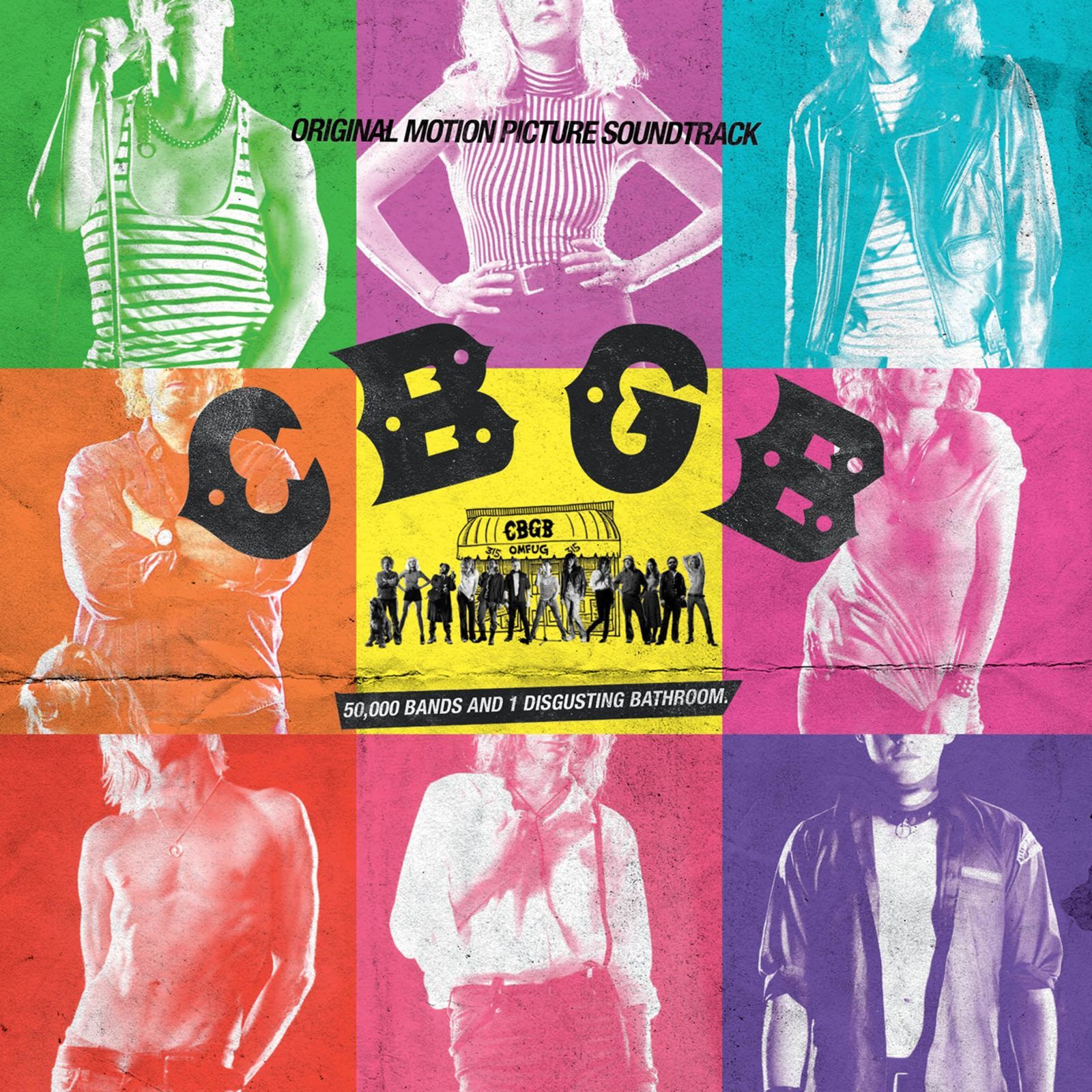 cbgb original motio blondie 