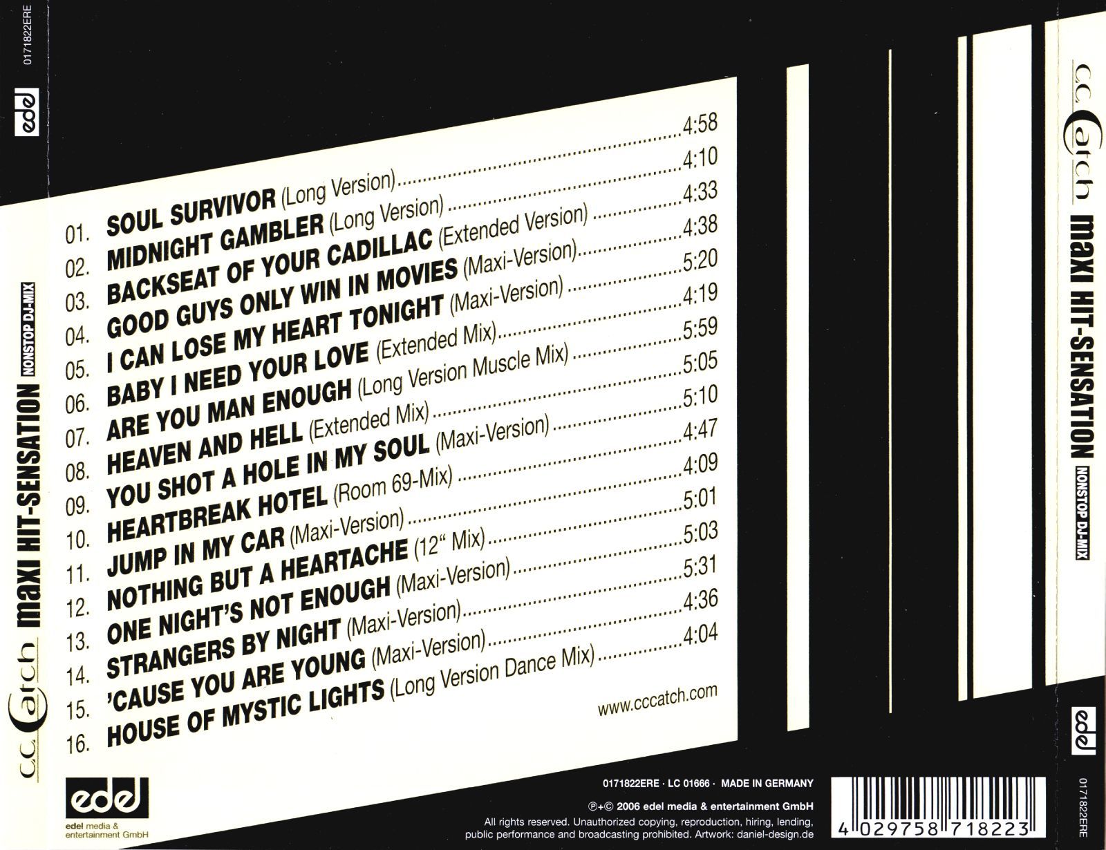 cc catch maxi hi cc catch 