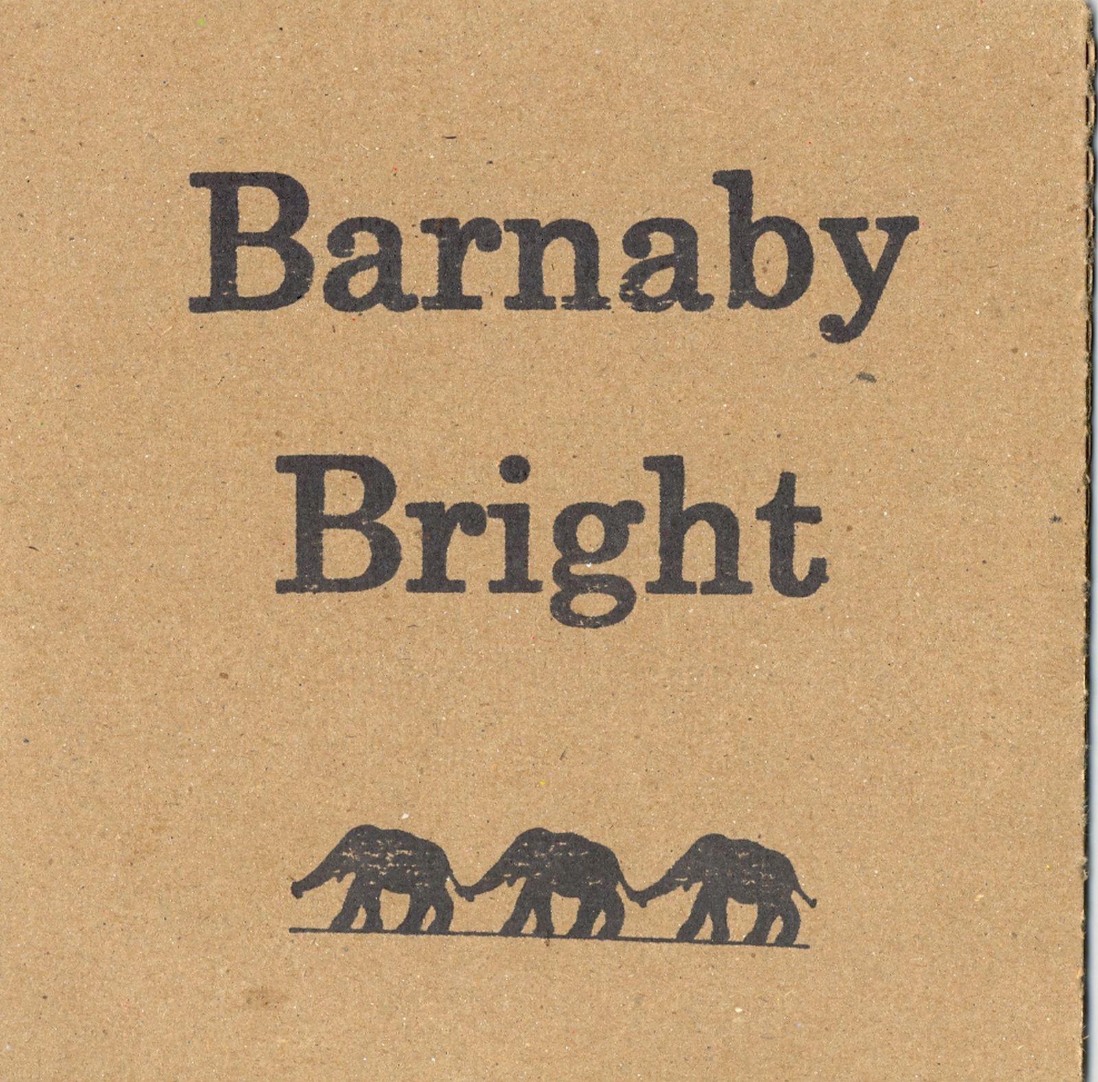 cd r barnaby bright 