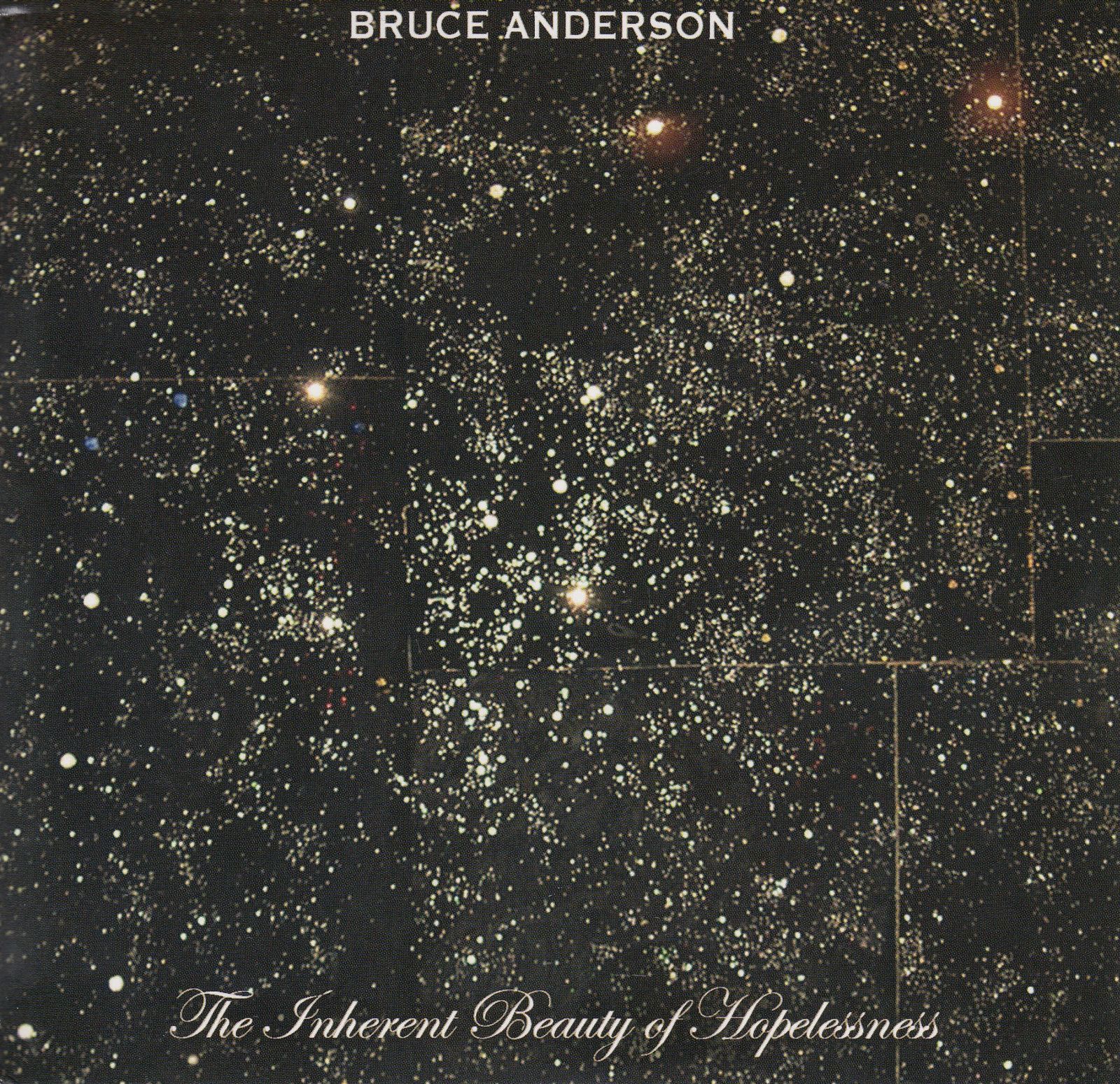 cd The Inherent Beauty of Hopelessness Bruce Anderson