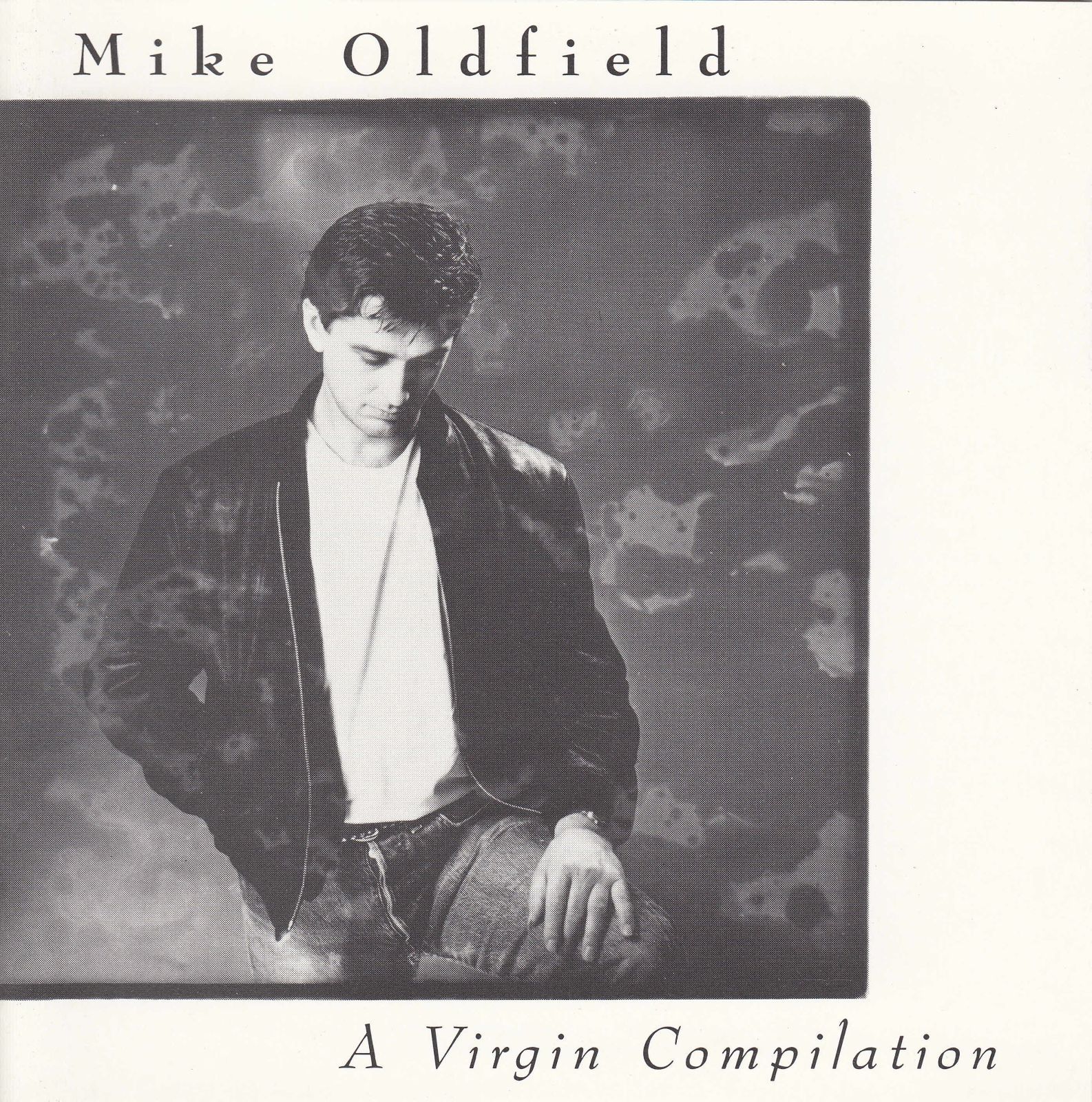 cd a virgin compilation mike oldfield