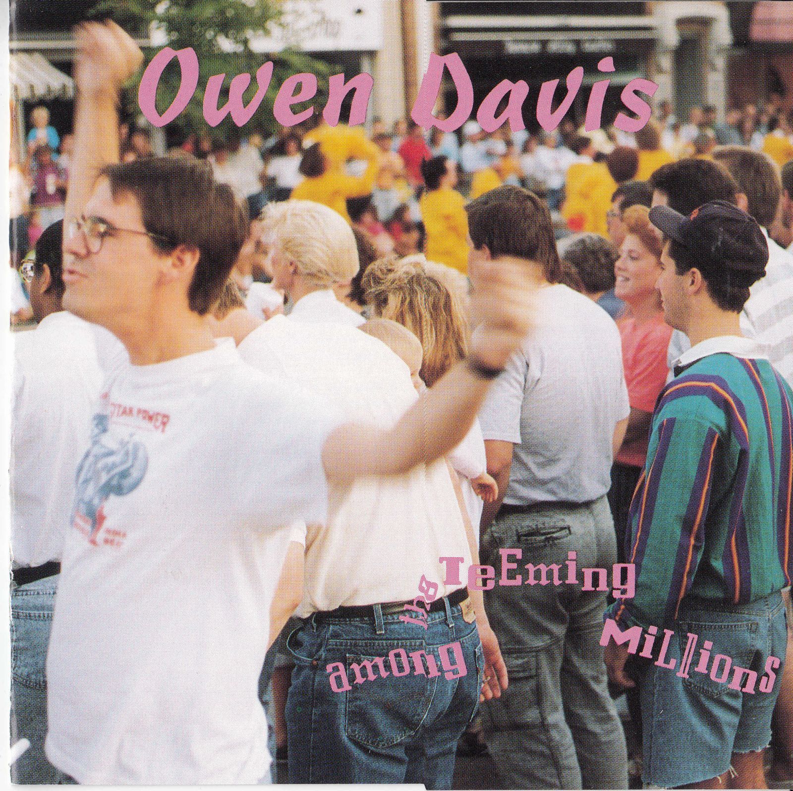 cd among the teeming millions owen davis