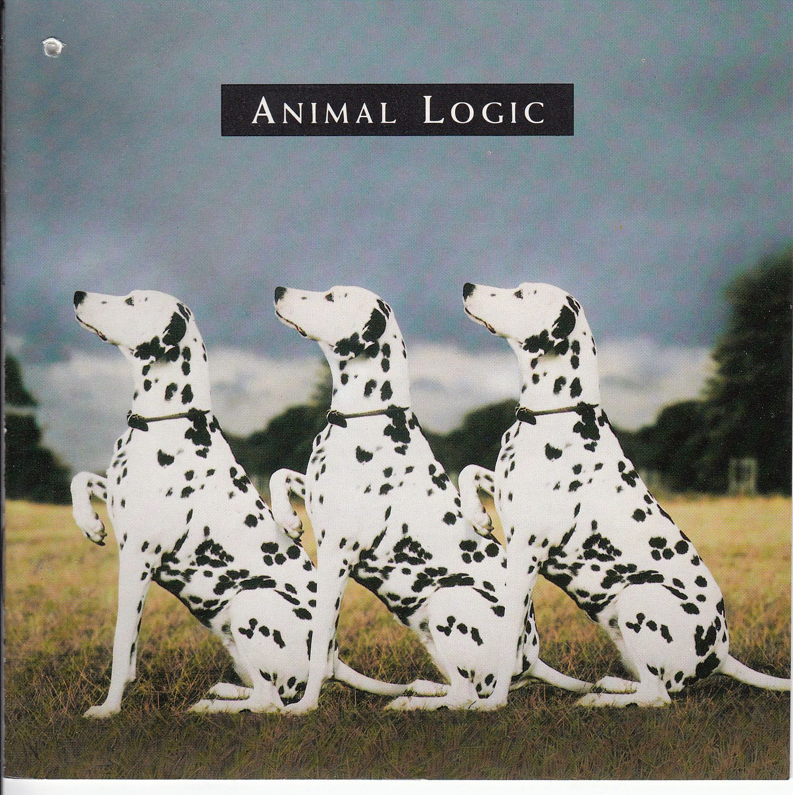 cd animal logic animal logic