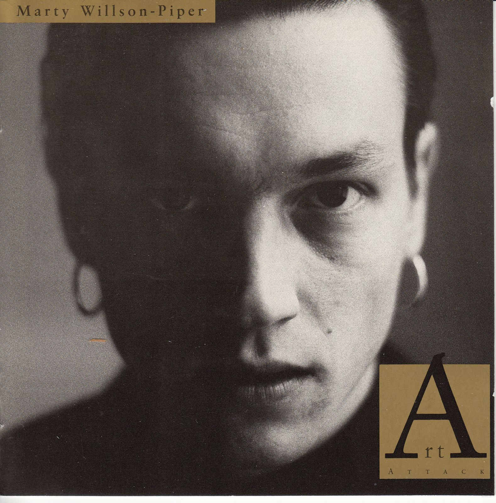 cd art attack marty willson piper