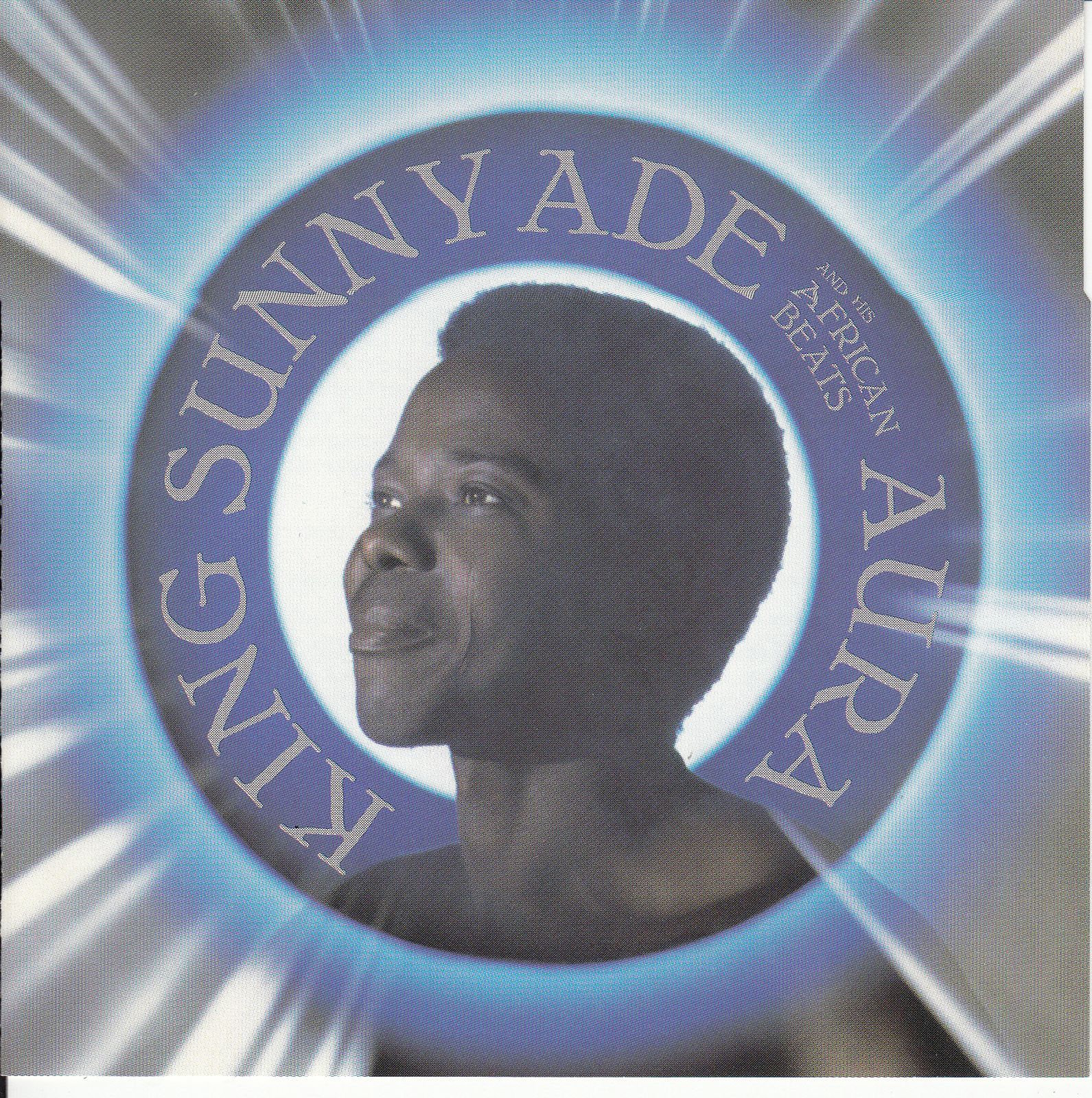 cd aura king sunny ad his african beats