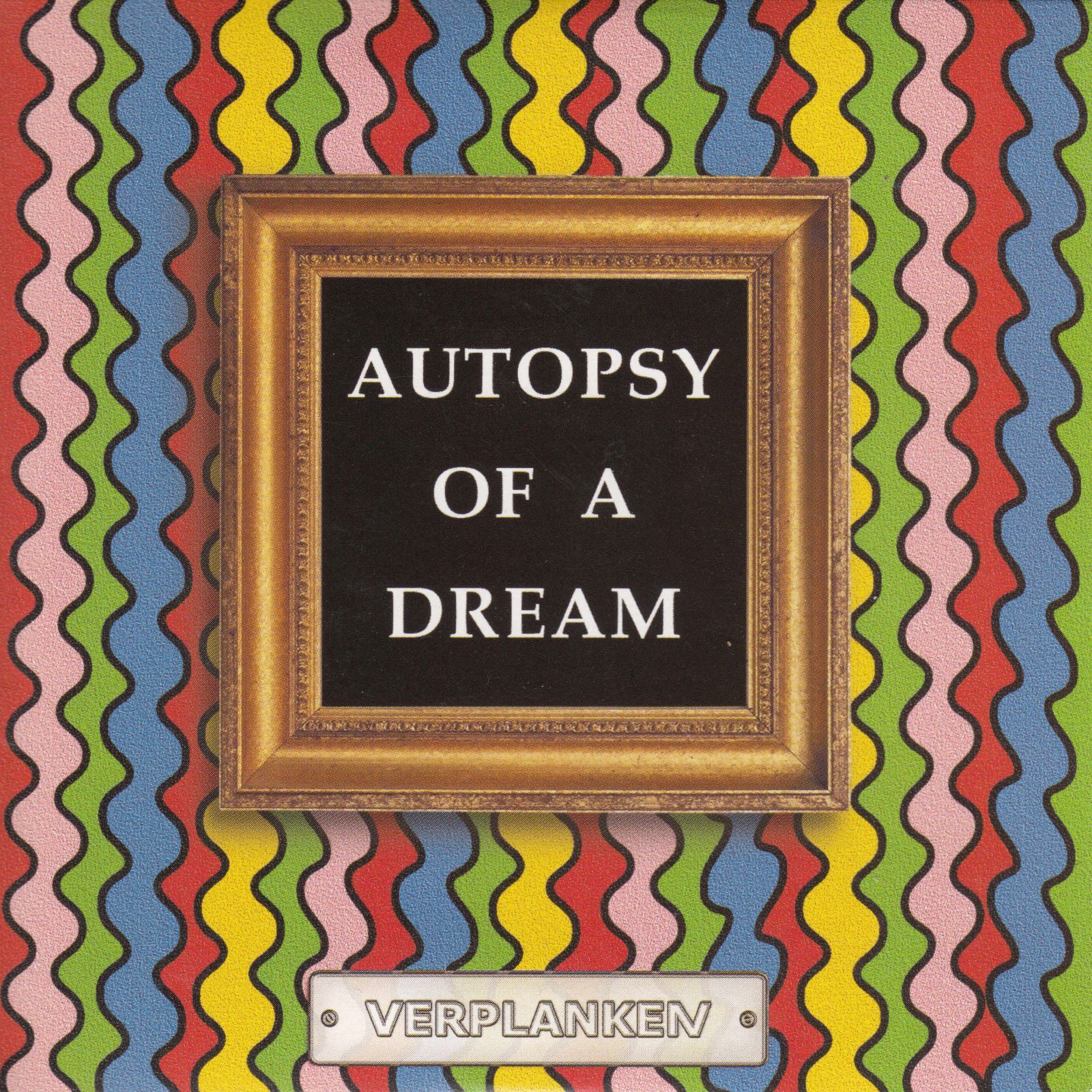 cd autopsy of a dream 