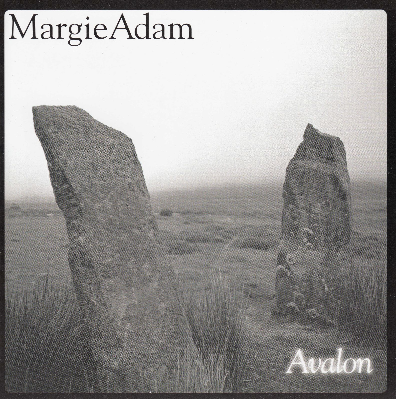 cd avalon margie adam 