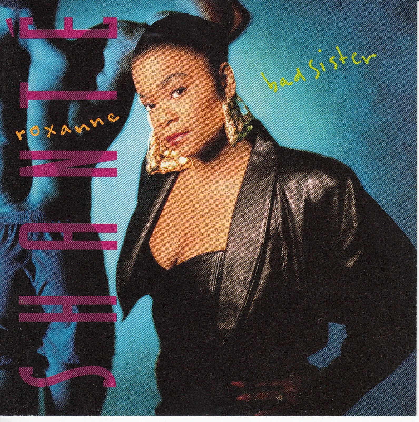 cd bad sister roxanne shante