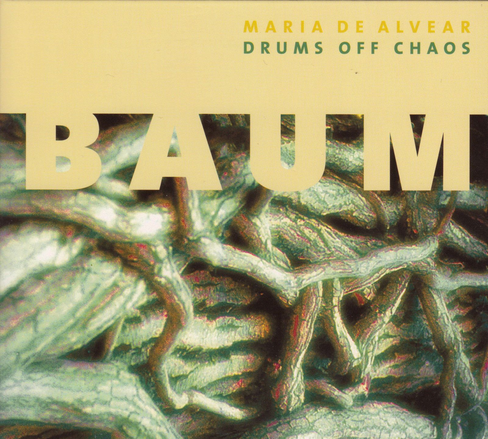 cd baum maria de alvear