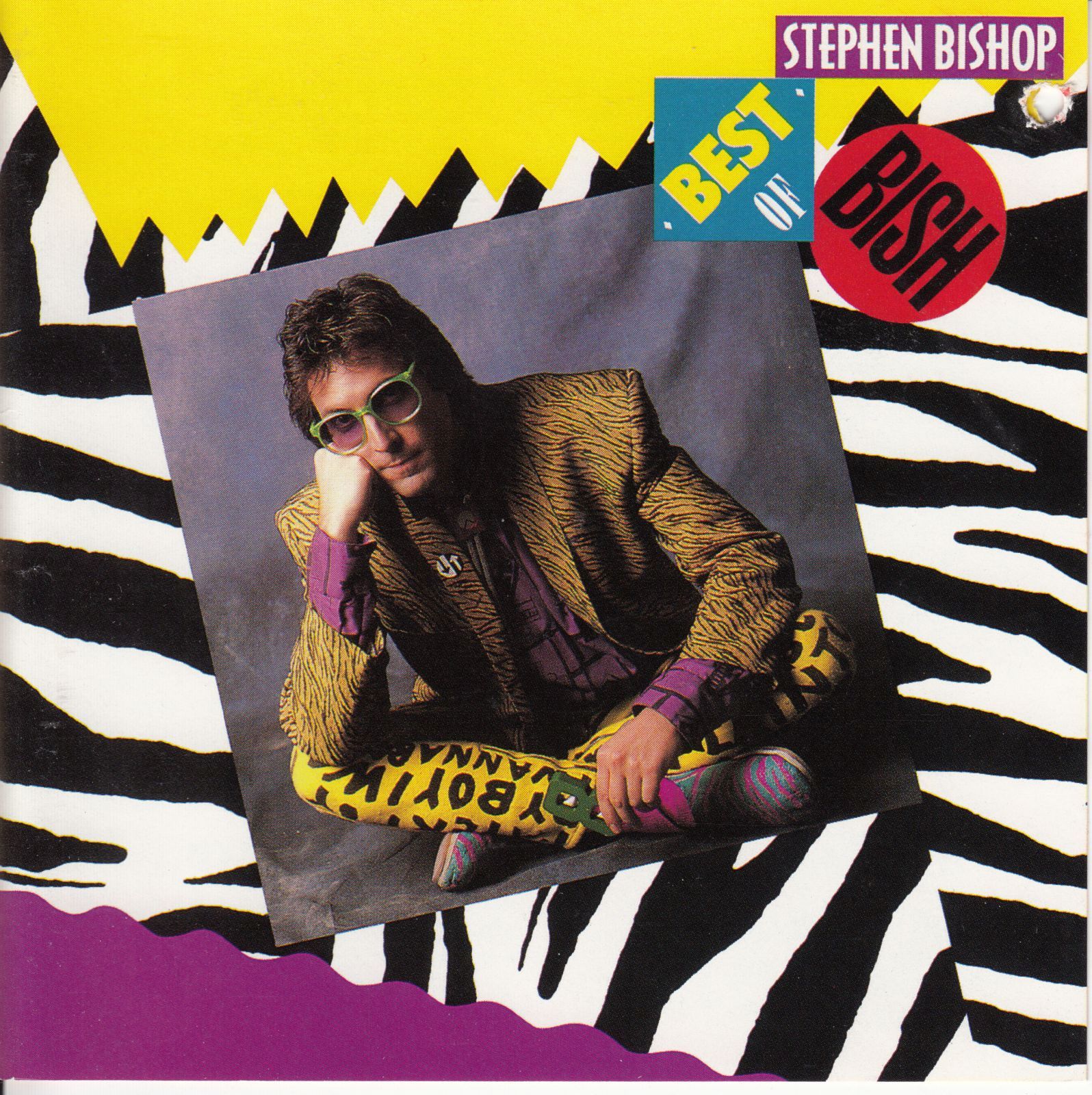 cd best of bish stephen bishop