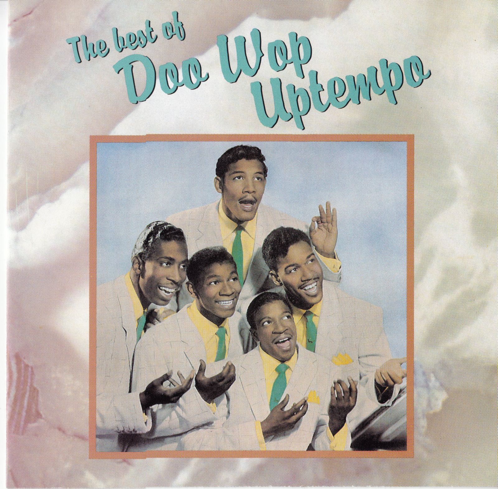 cd best of doo wop uptempo various artists