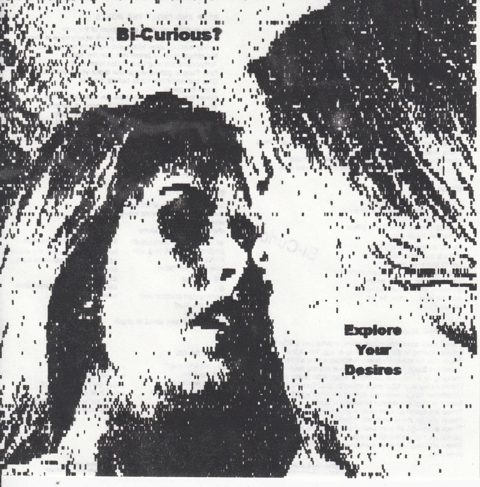 cd bi curious bi curious