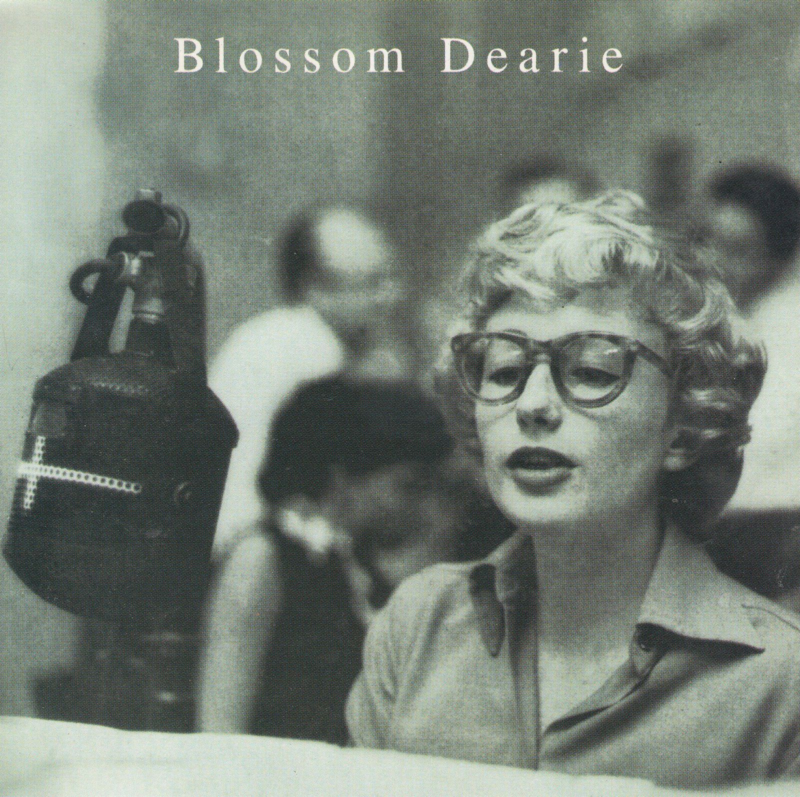 cd blossom dearie blossom dearie
