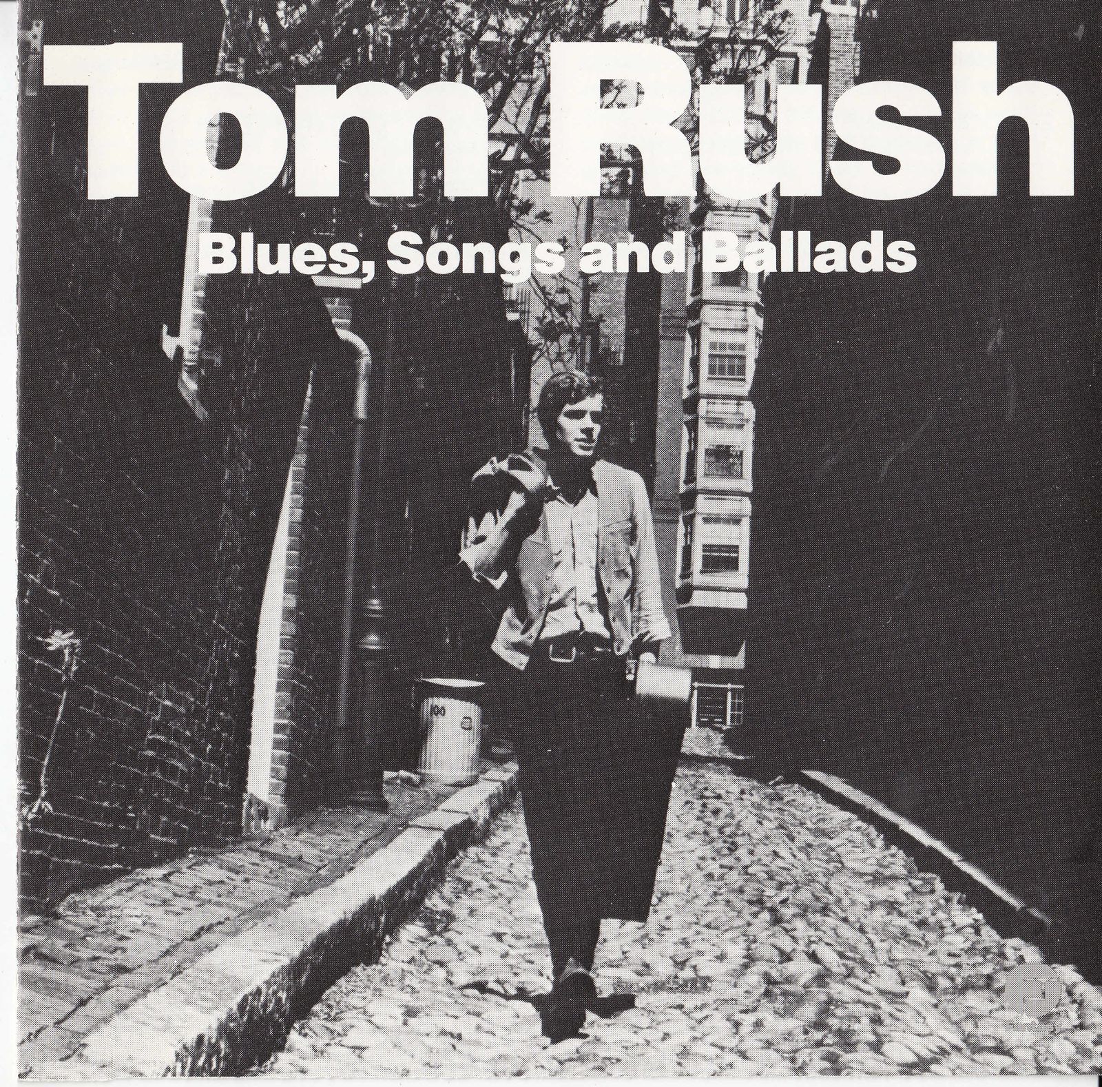 cd blues songs ballads tom rush