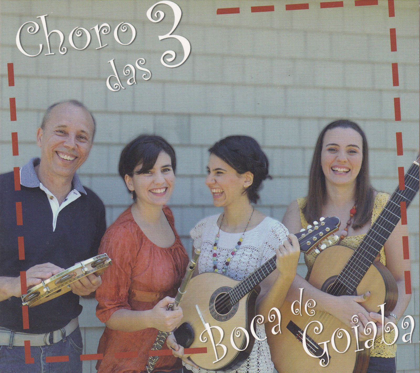 cd boca de goiaba choro das 3