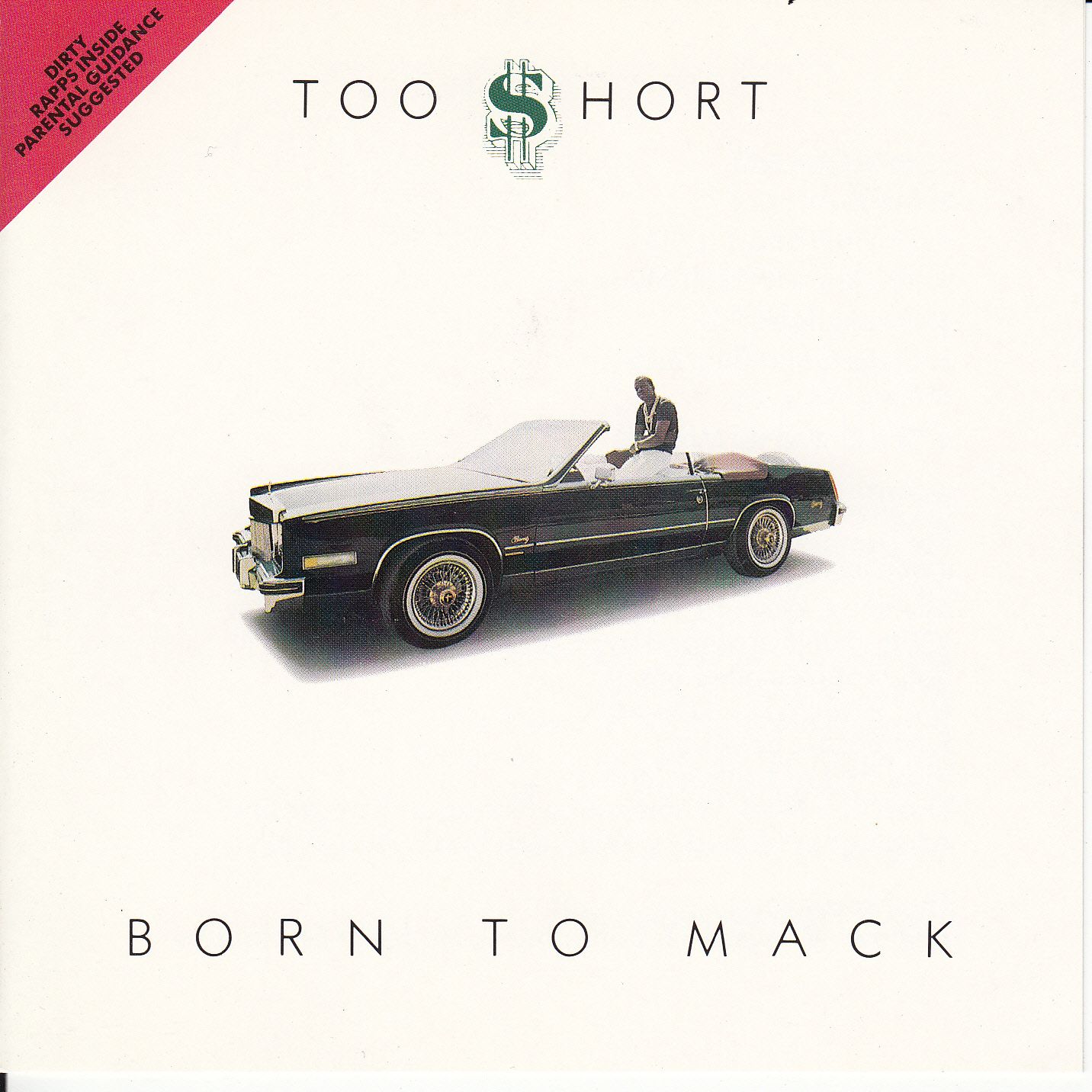 cd born to mack too hort