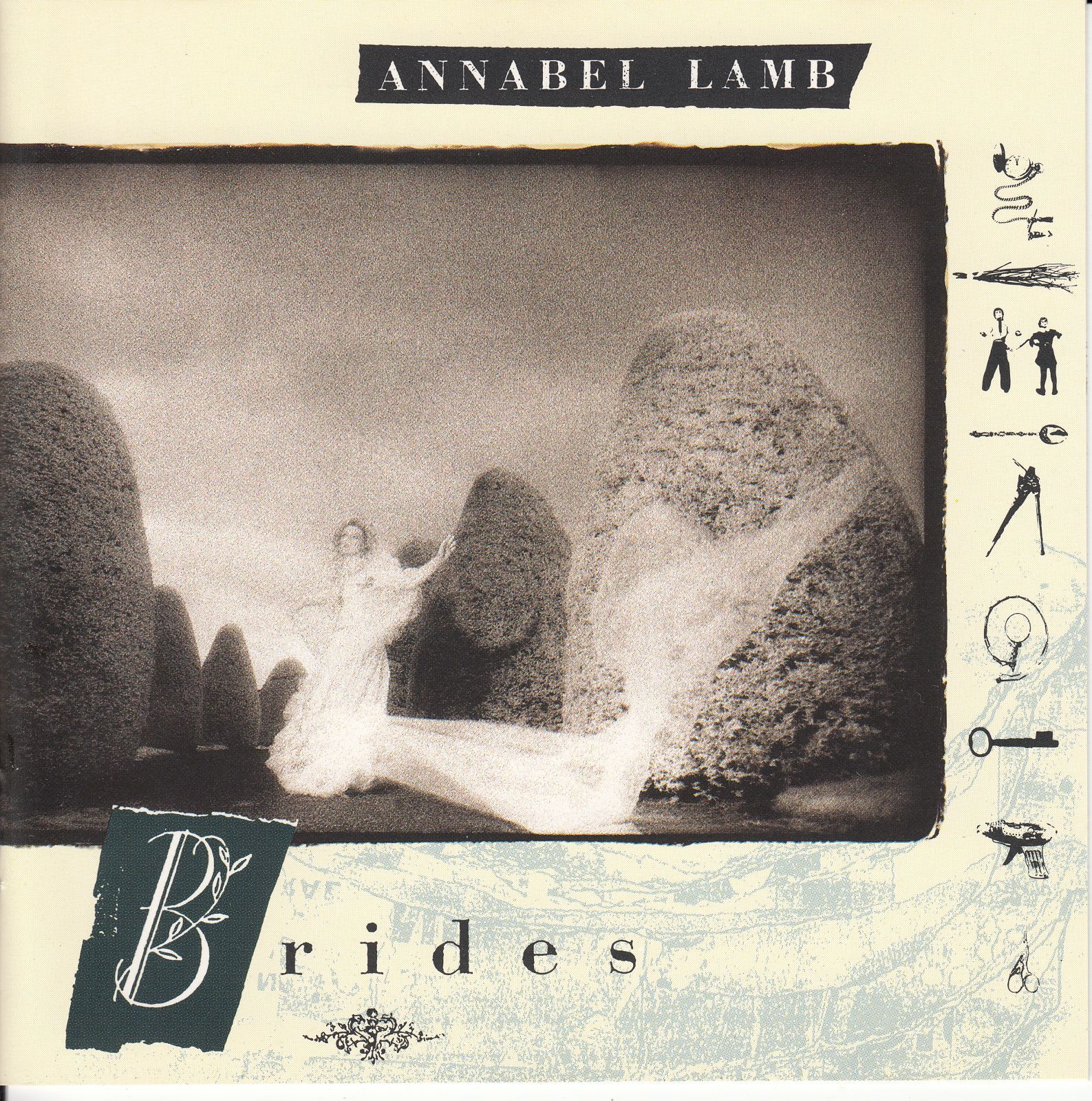 cd brides annabel lamb
