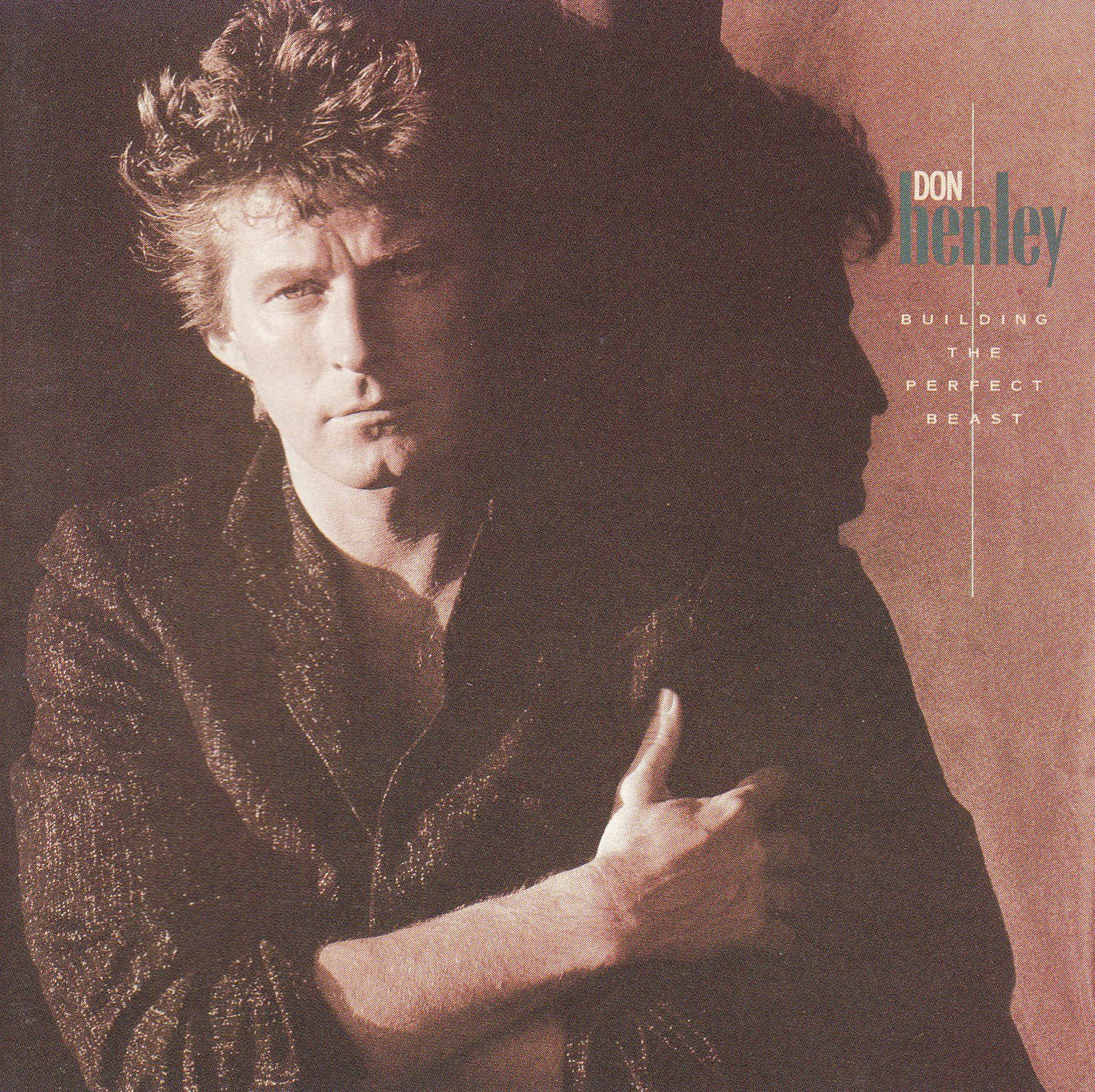 cd building the perfect beast don henley