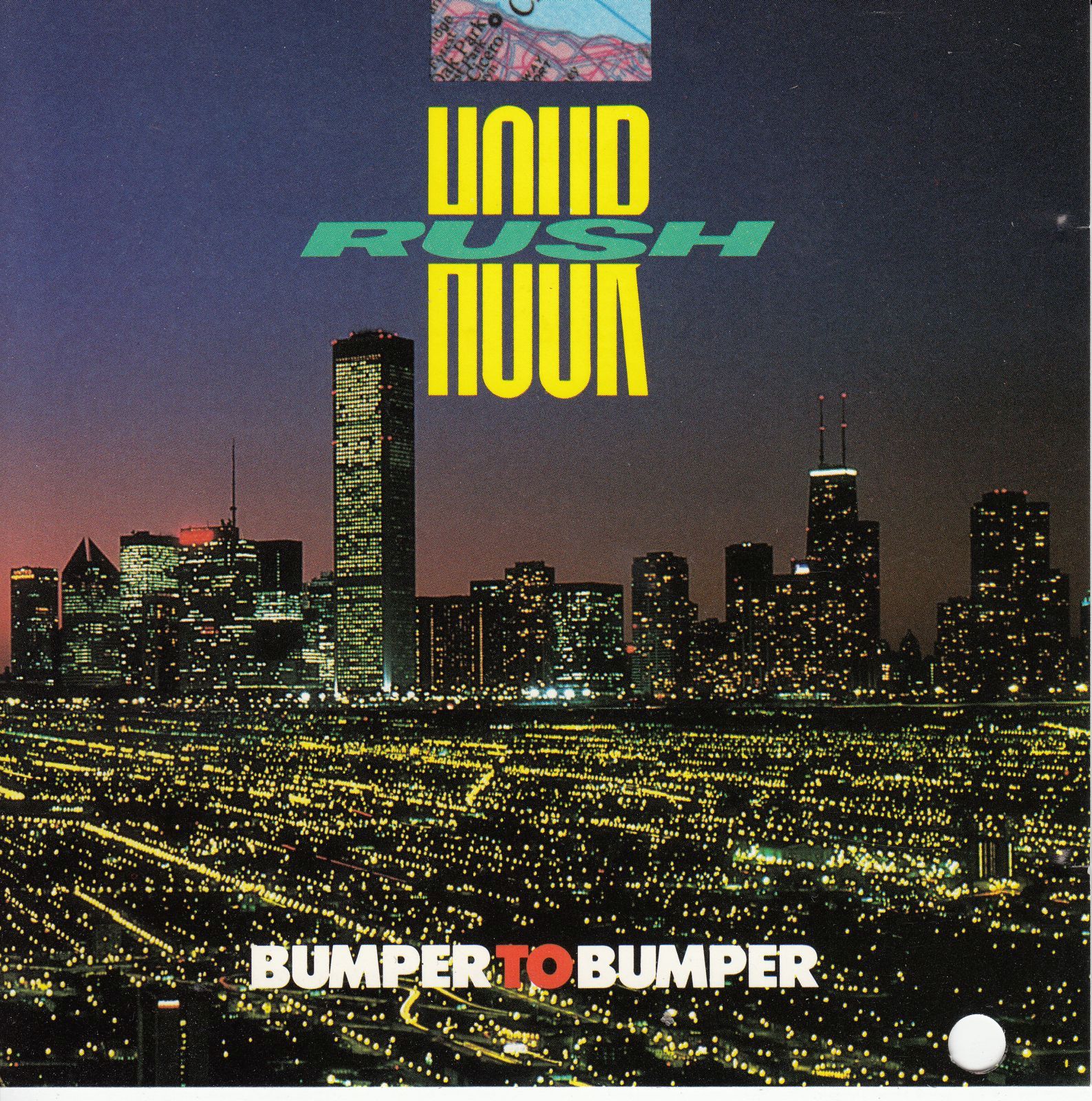 cd bumper to bumper rush hour