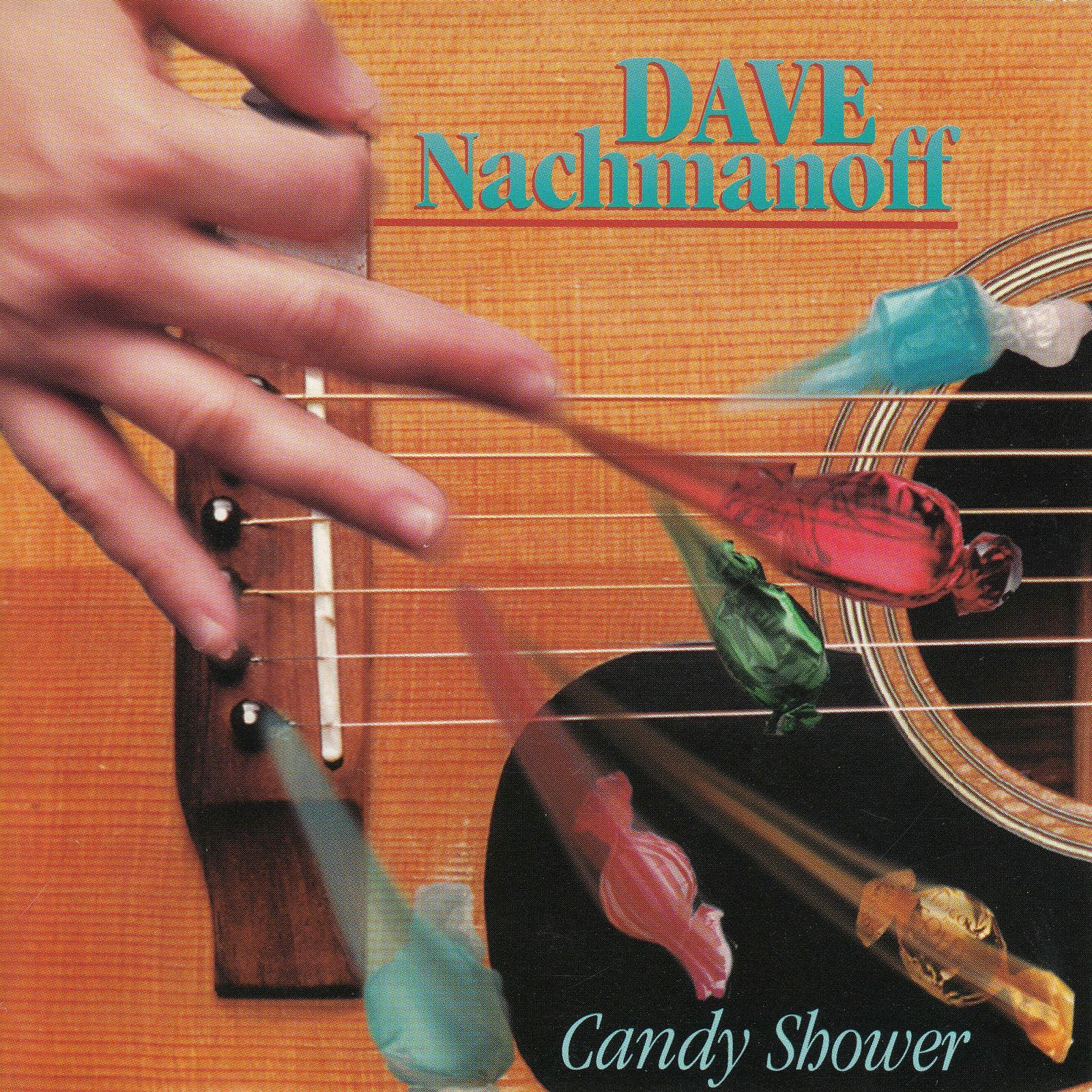 cd candy shower dave nachmanoff