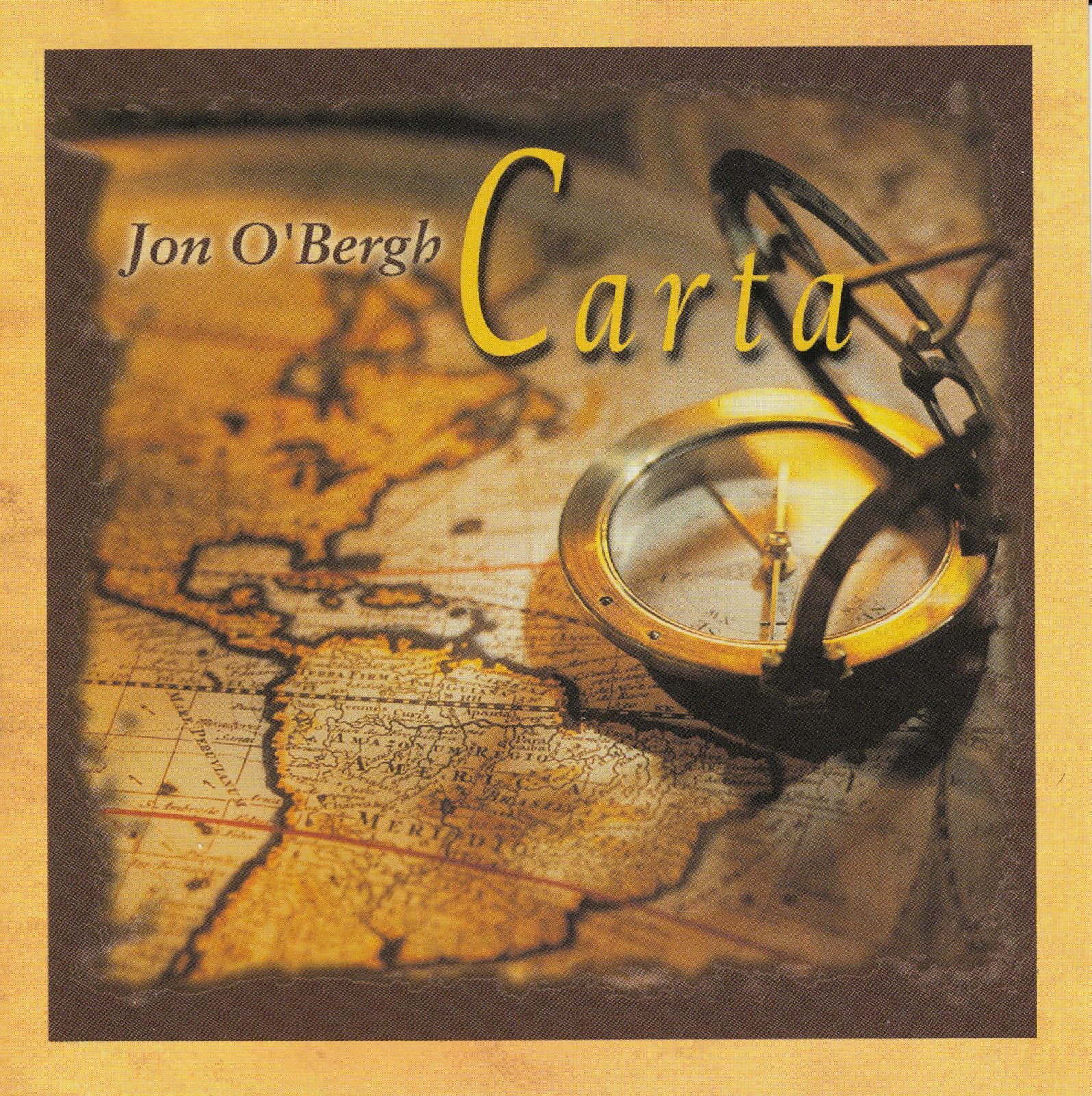 cd carta jon obergh 