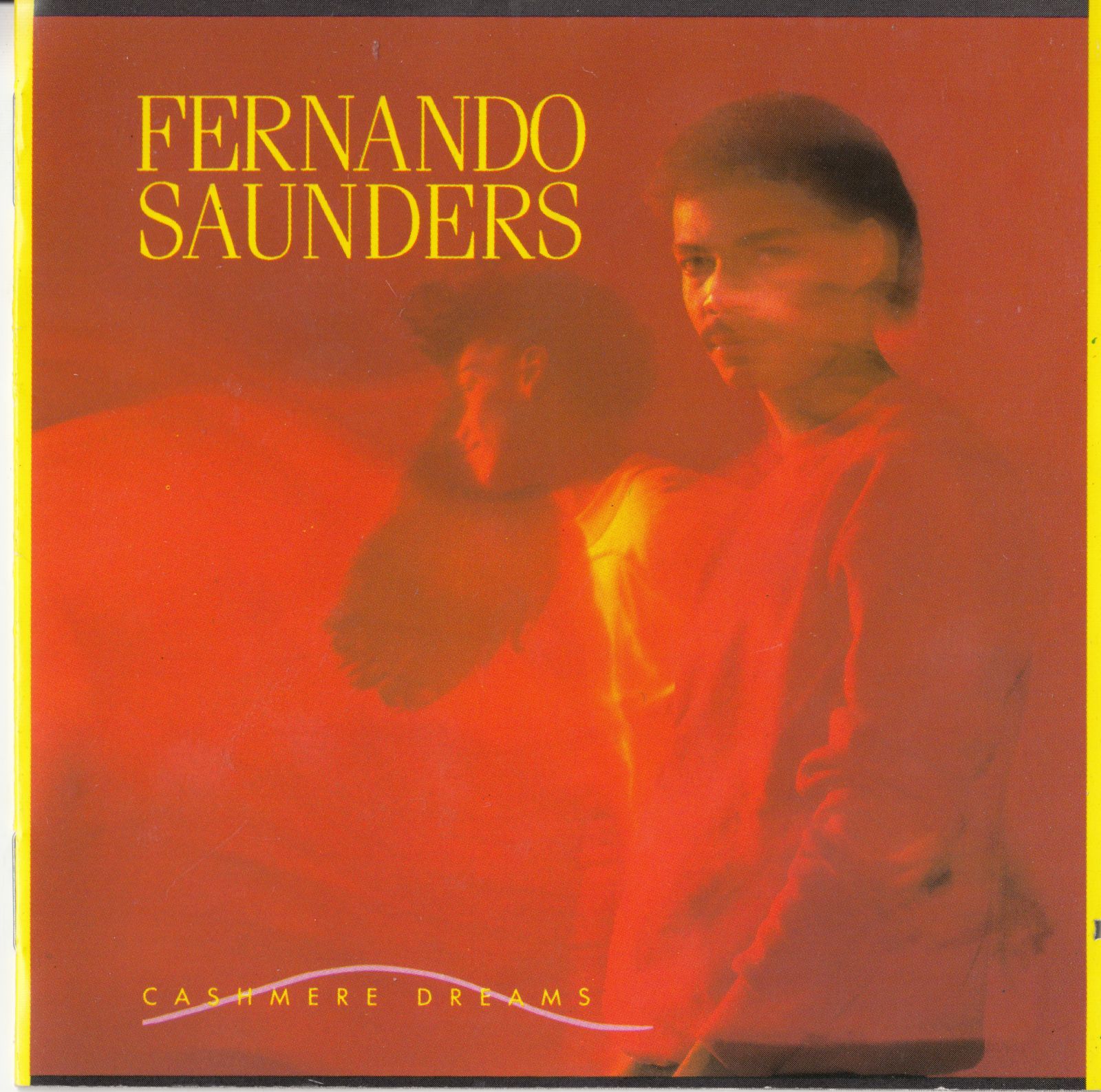 cd cashmere dreams frenando saunders