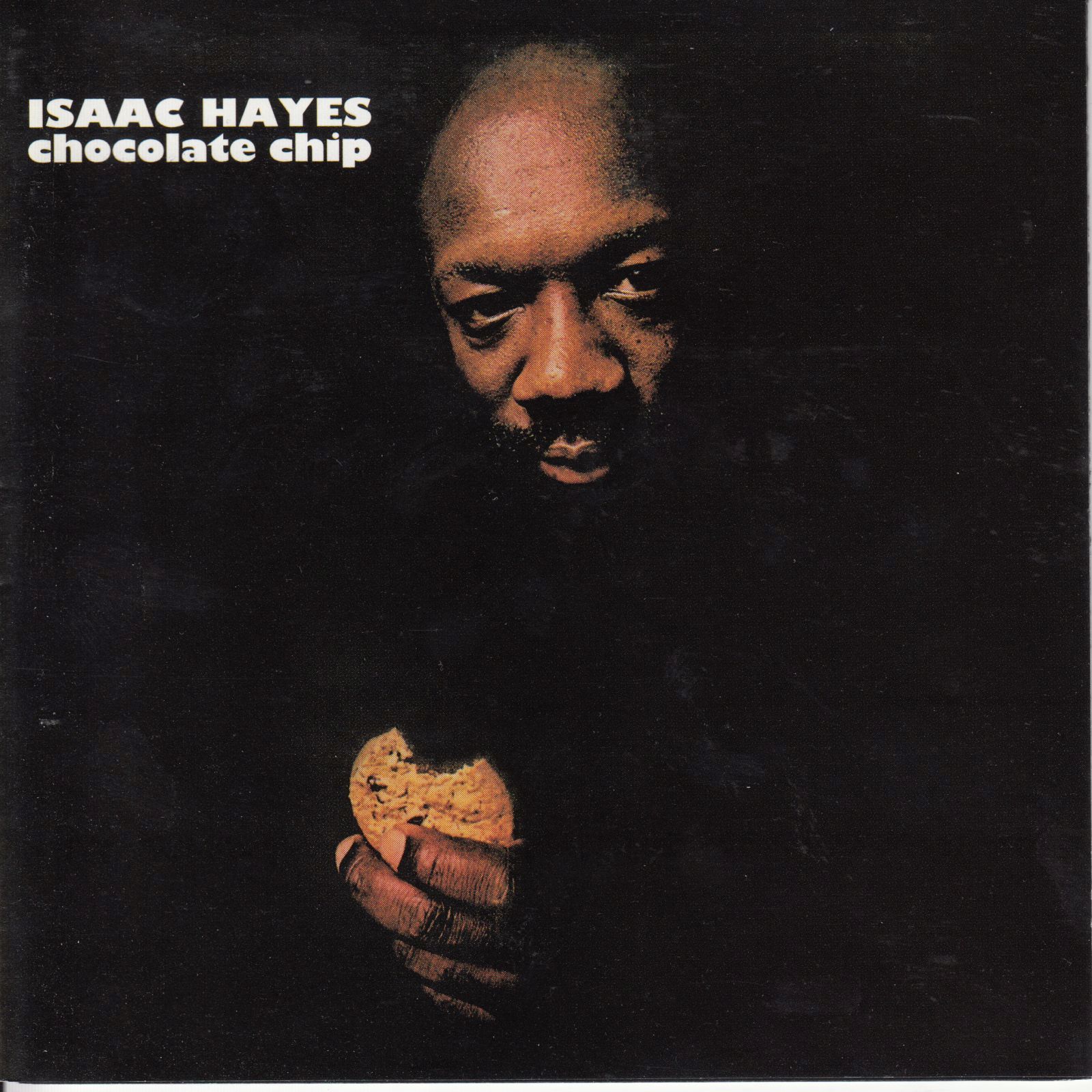 cd chocolate chip isaac hayes