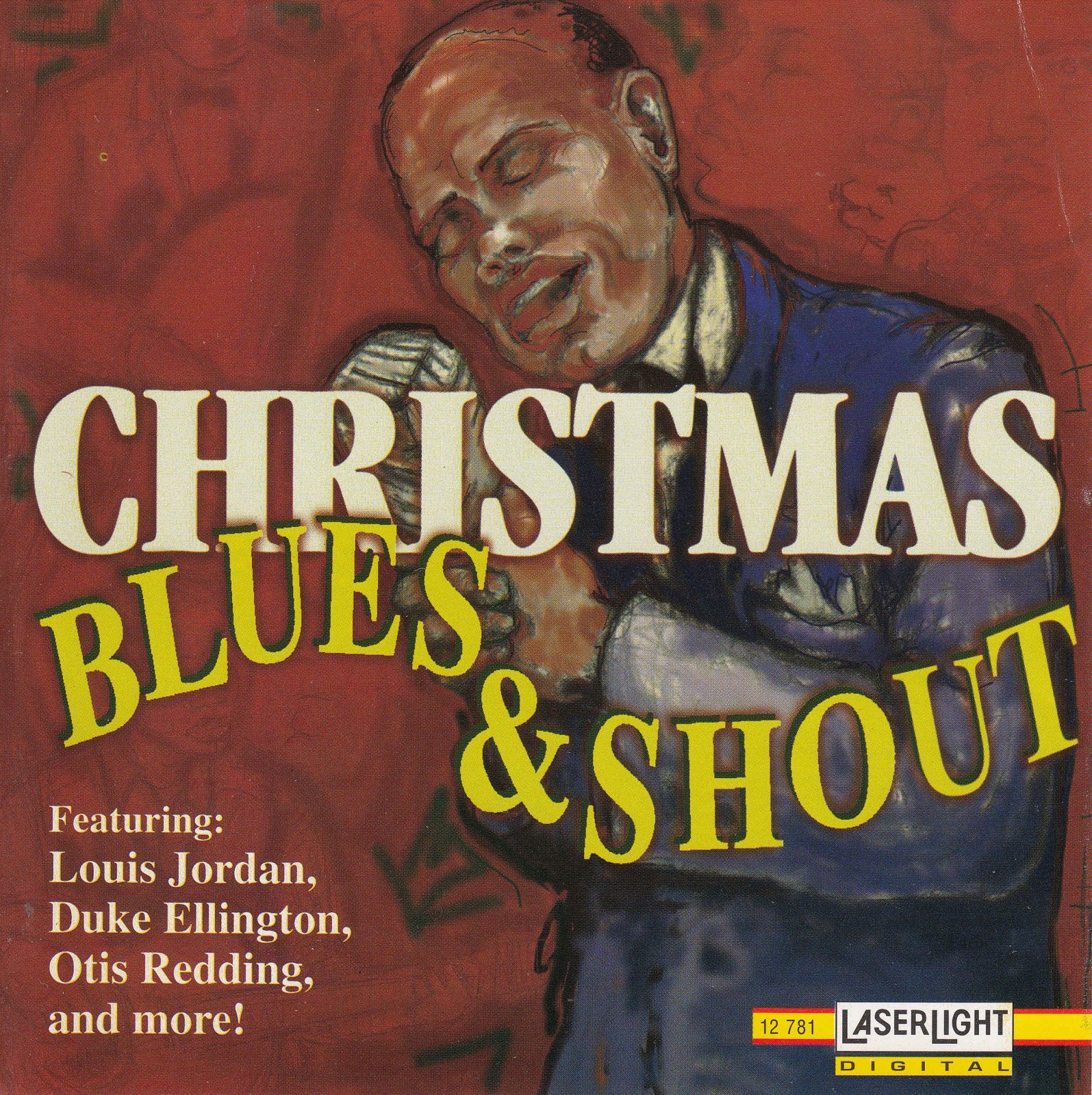 cd christmas blues shout 