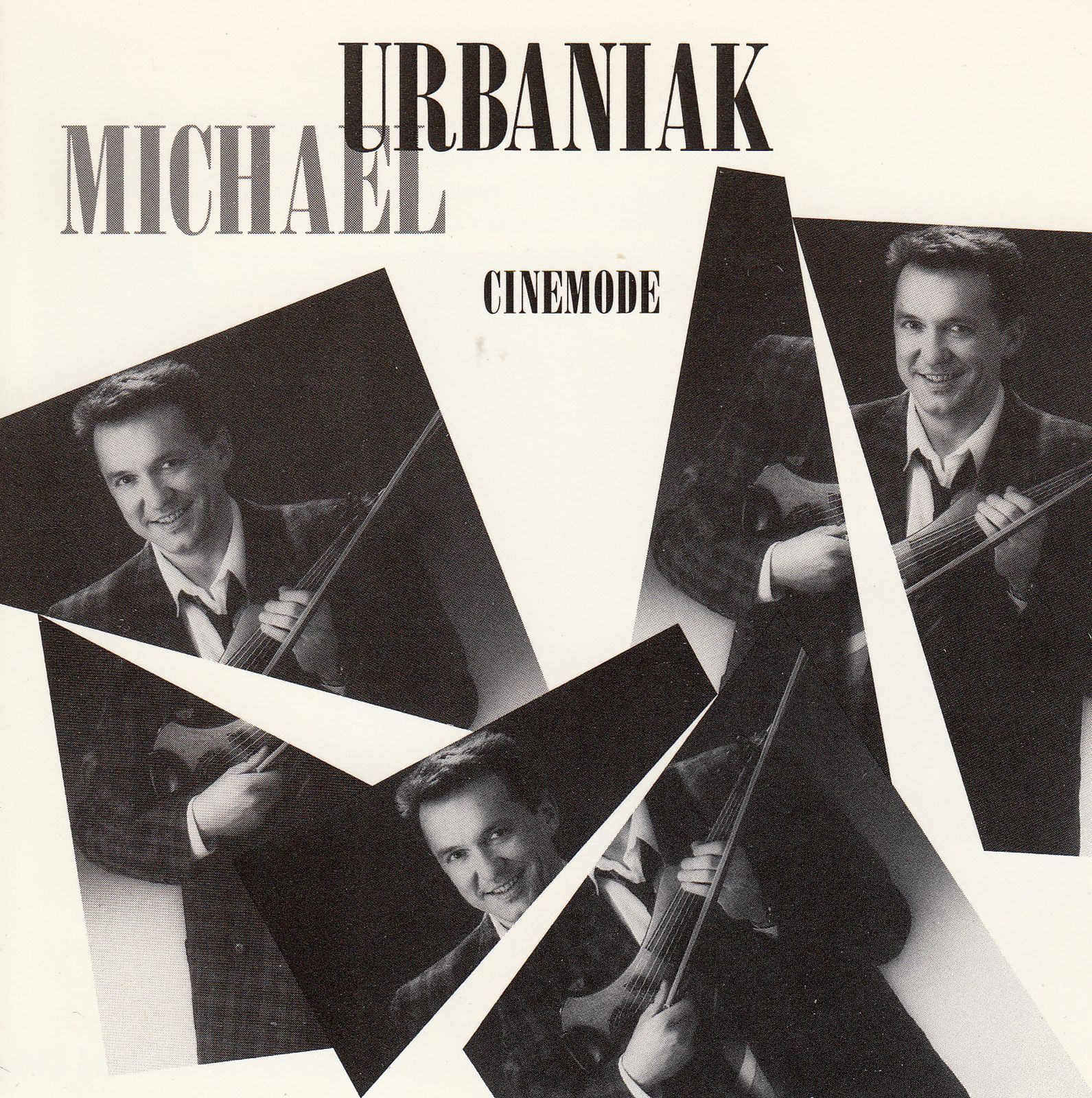 cd cinemode michael urbaniak