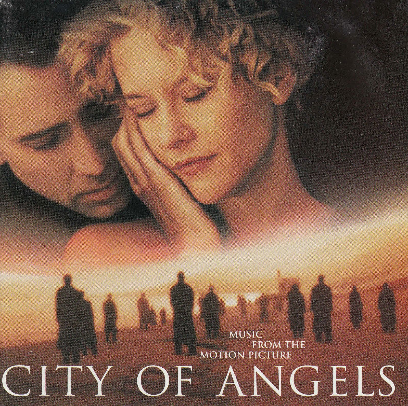 cd city of angels various artists
