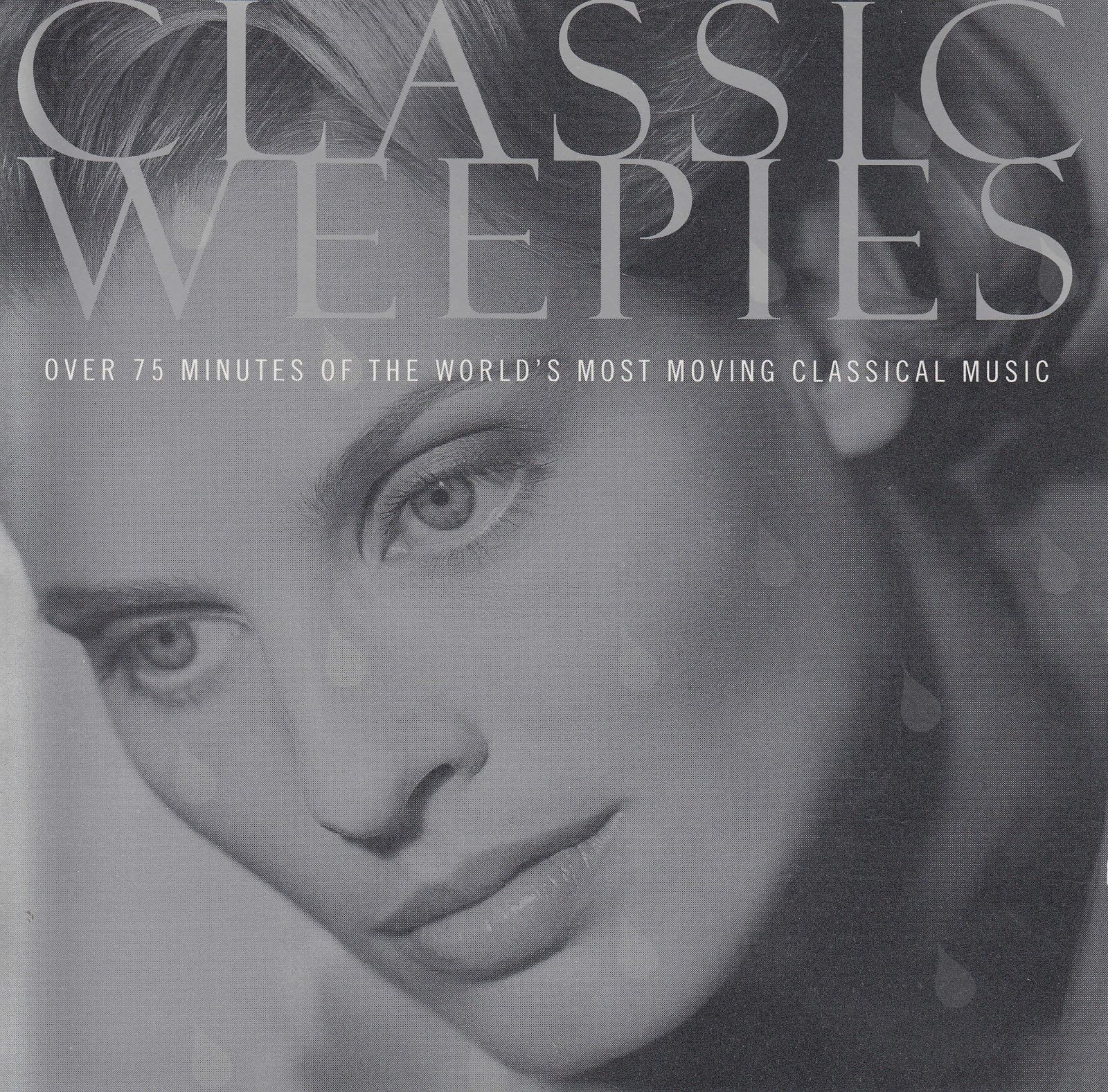 cd classic weepies 