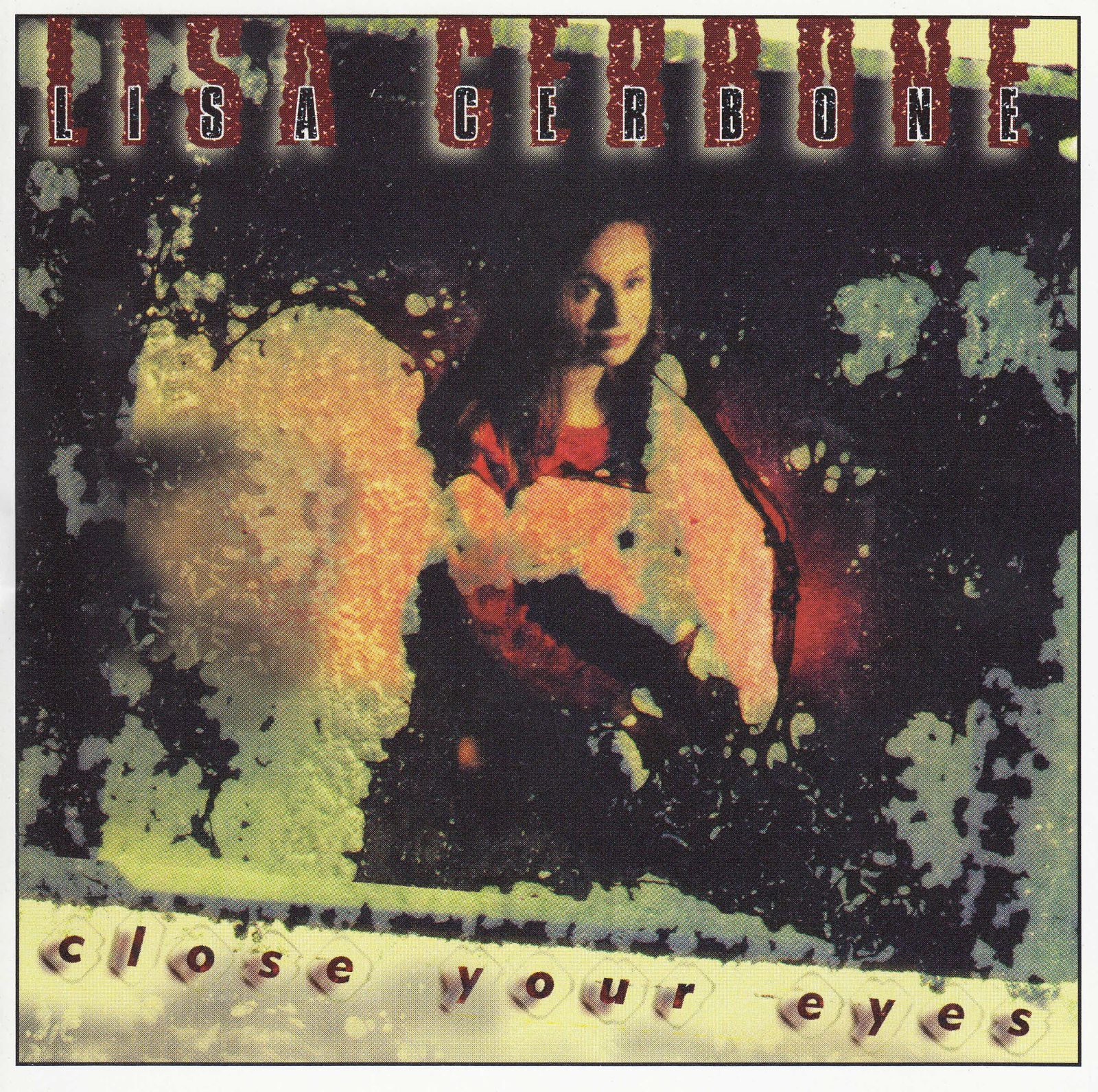 cd close your eyes lisa cerbone