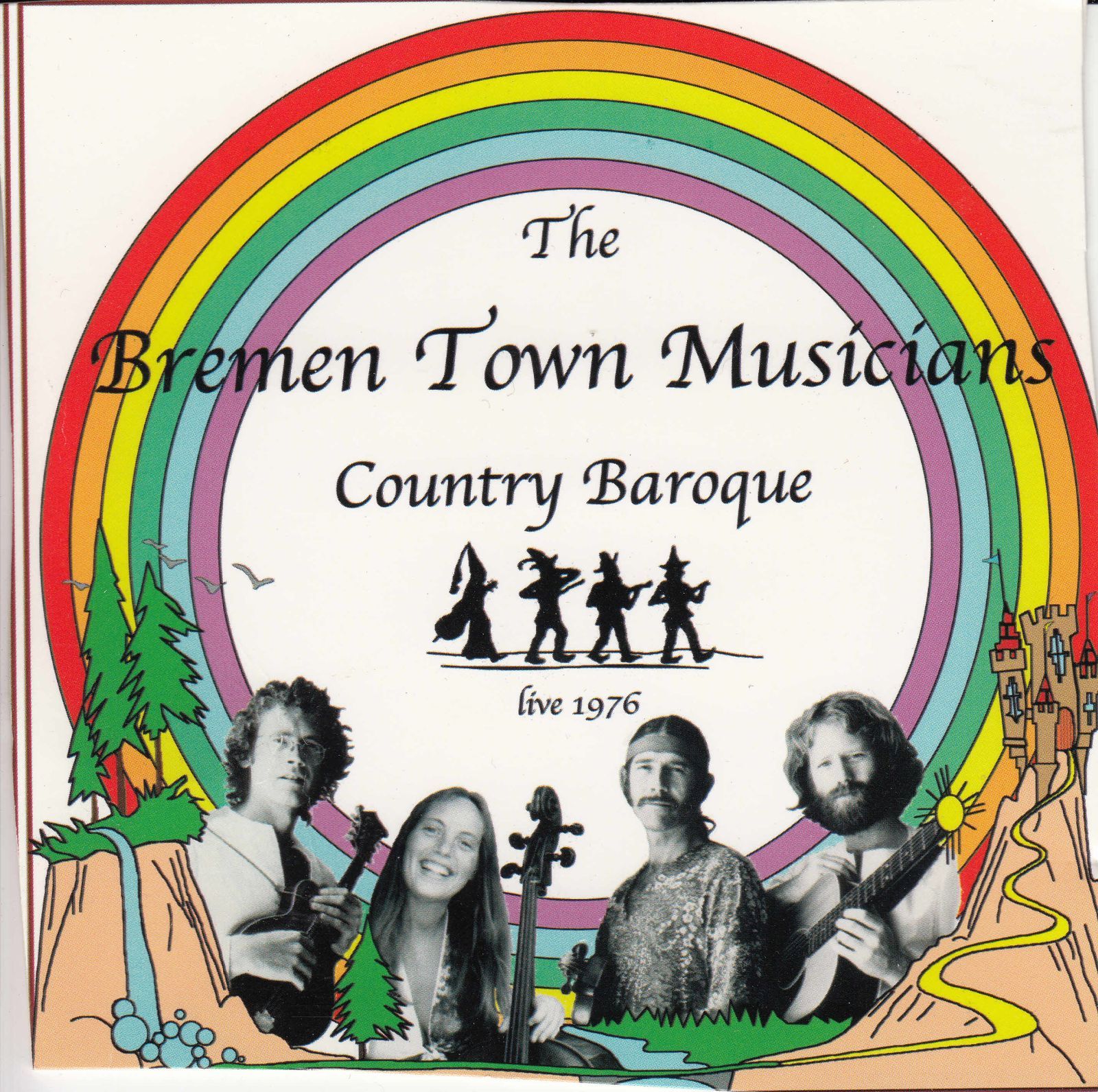 cd country baroque live 1976 bremen town musician