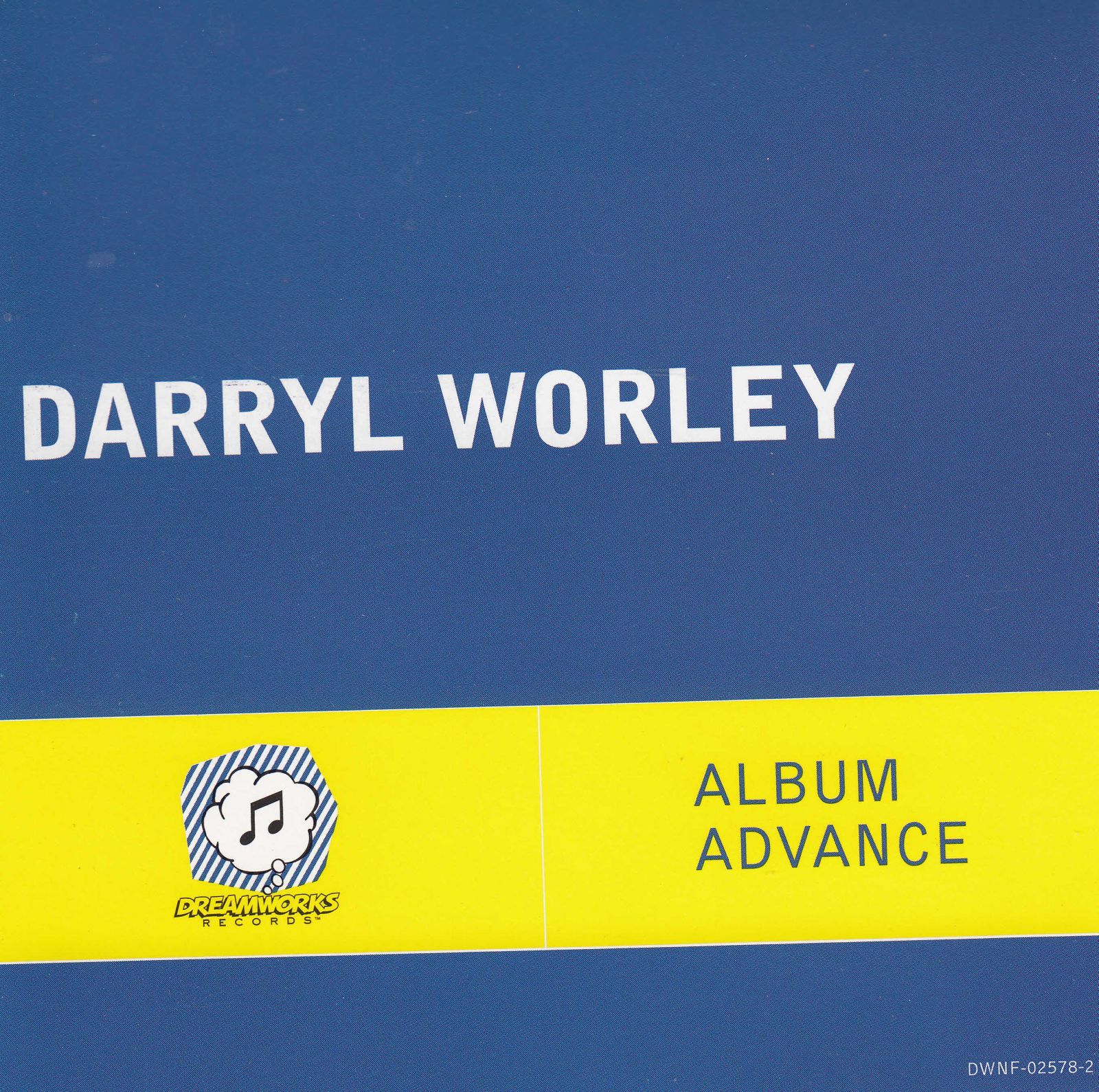 cd darryl worley darryl worley