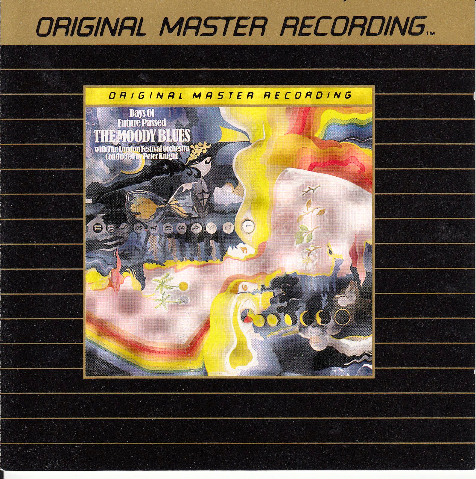 cd days of future passed the moody blues