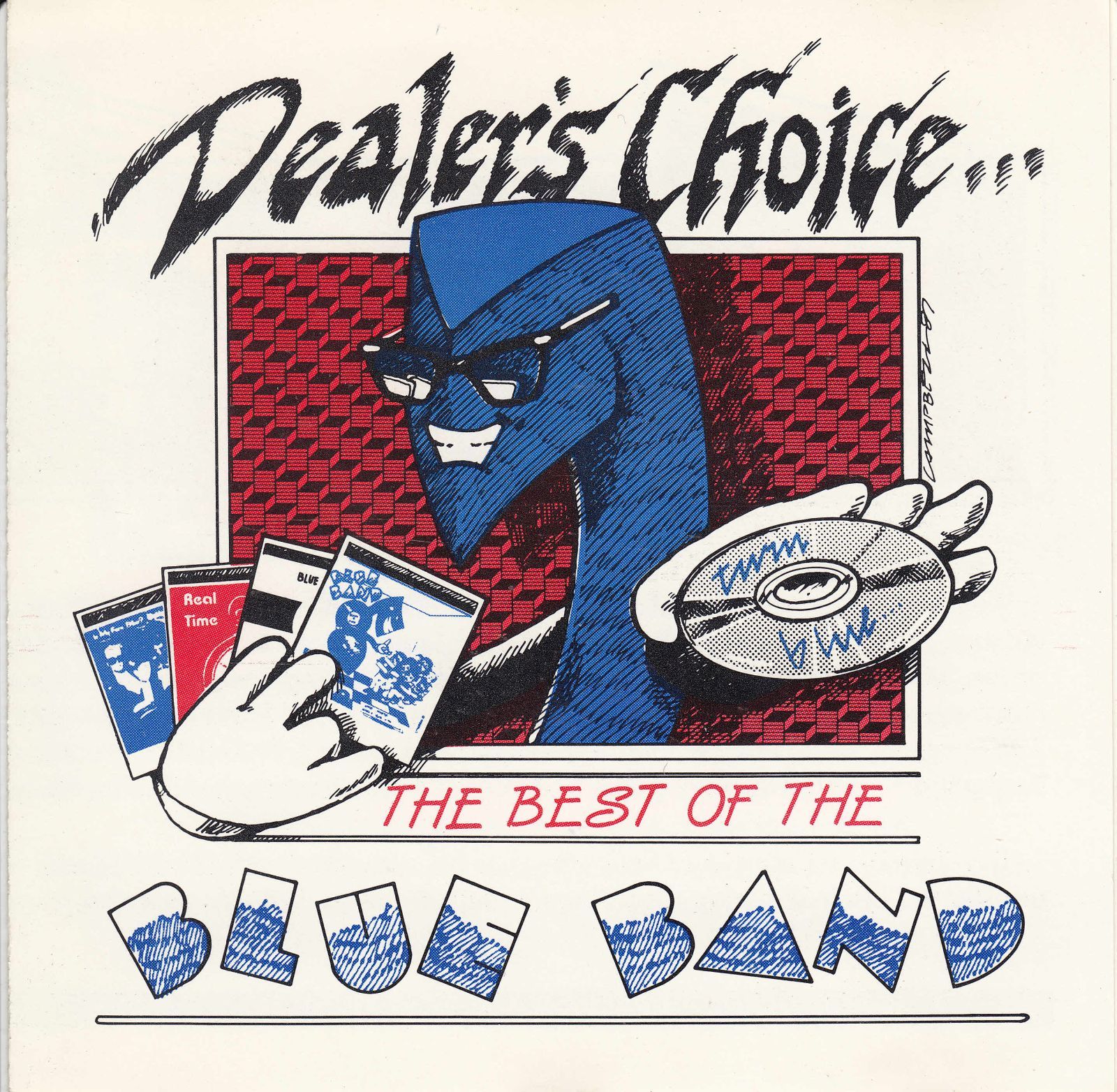 cd dealers choice blue bands best blue band