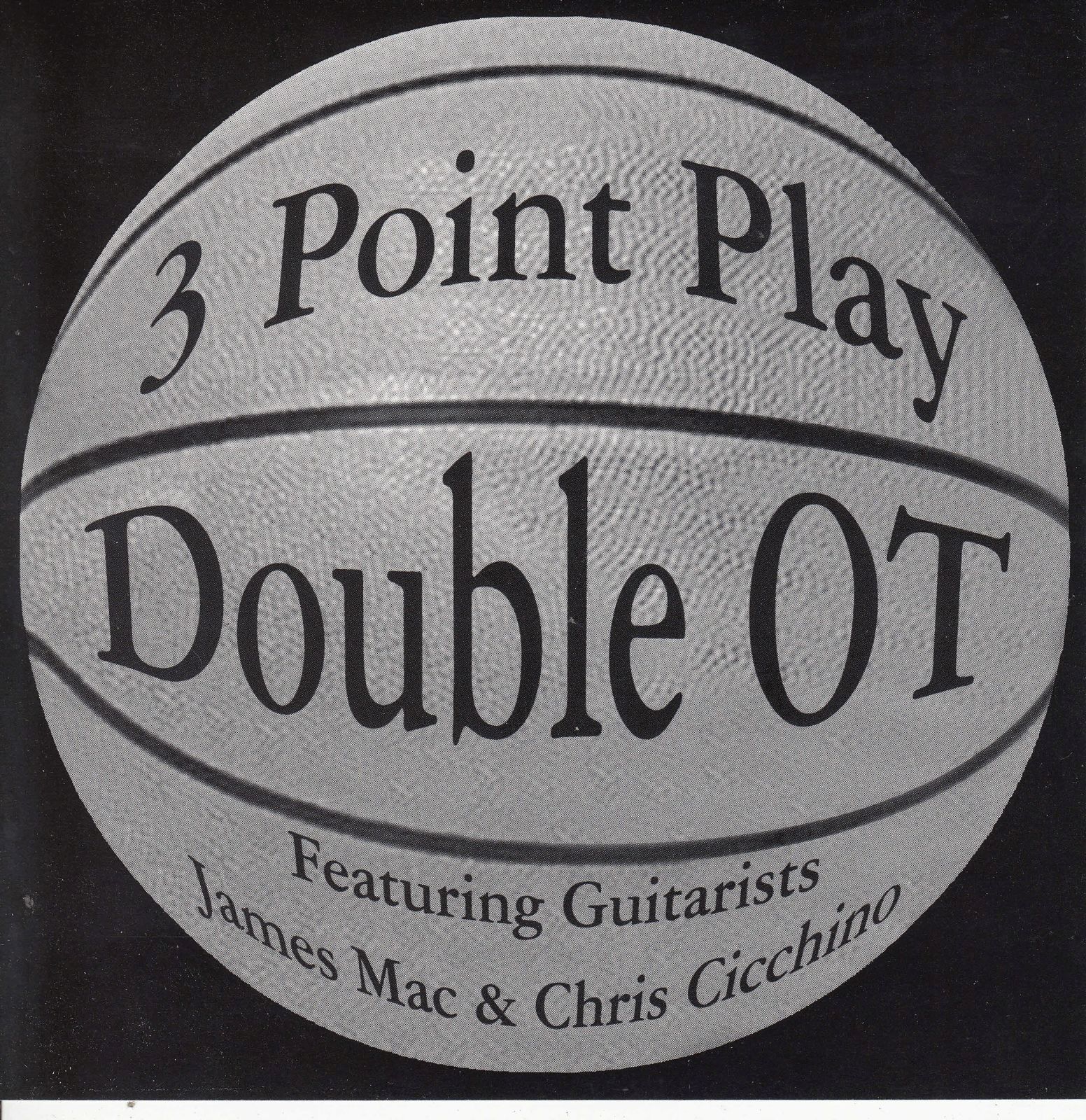 cd double ot 3 point play