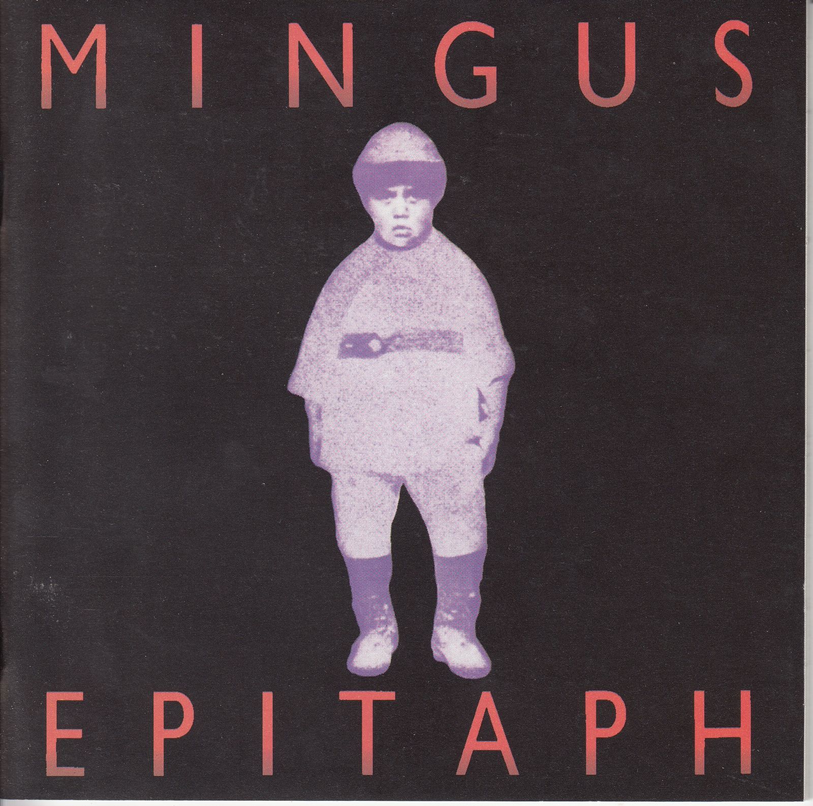 cd epitaph charles mingus