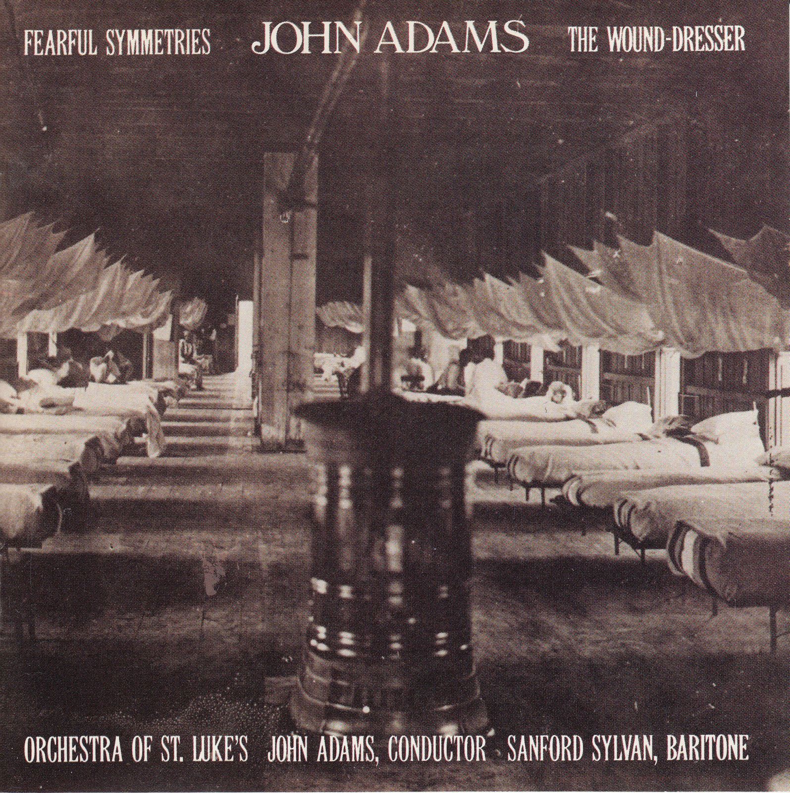 cd fearful symmetries john adams