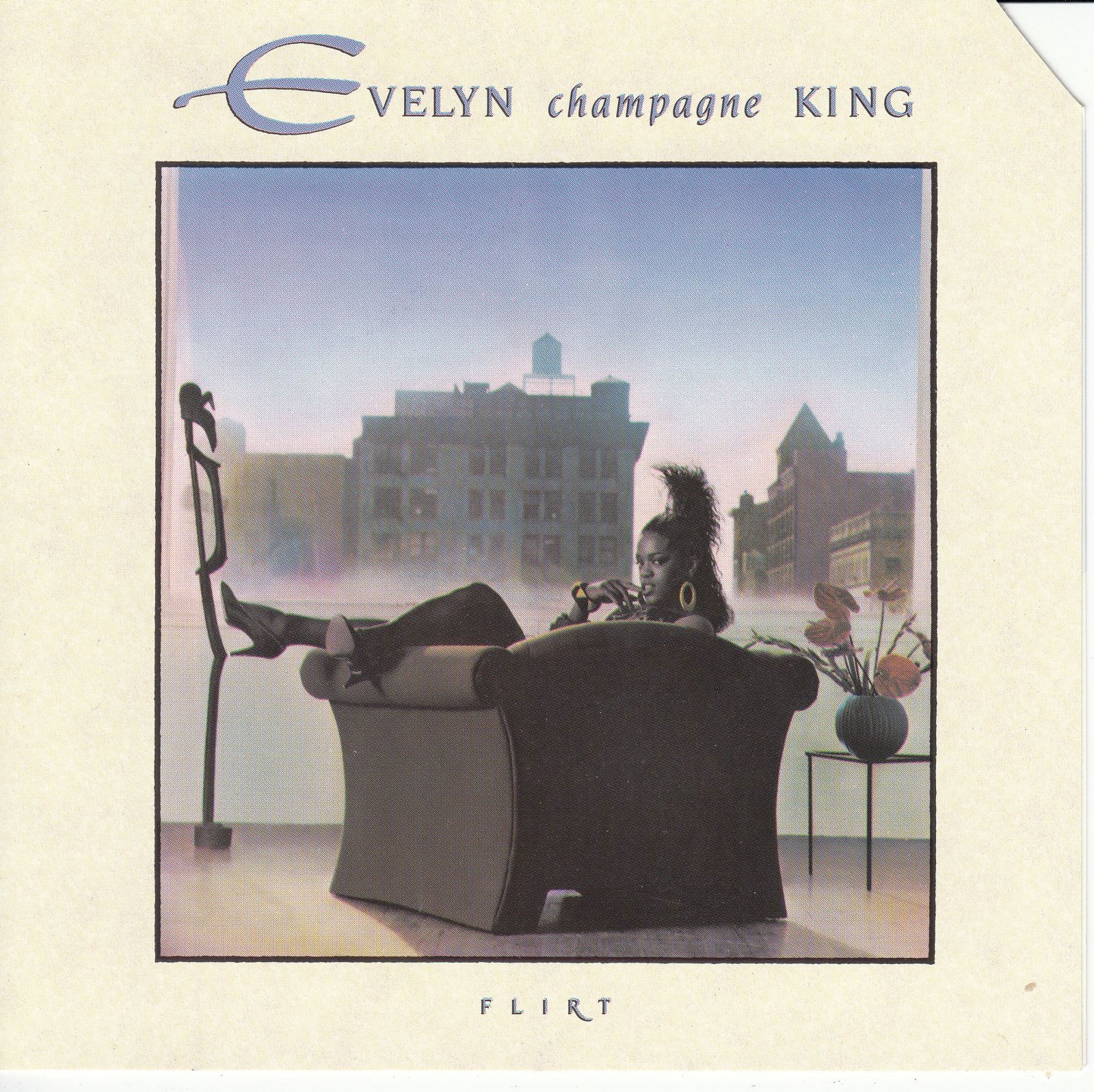 cd flirt evelyn champagne king